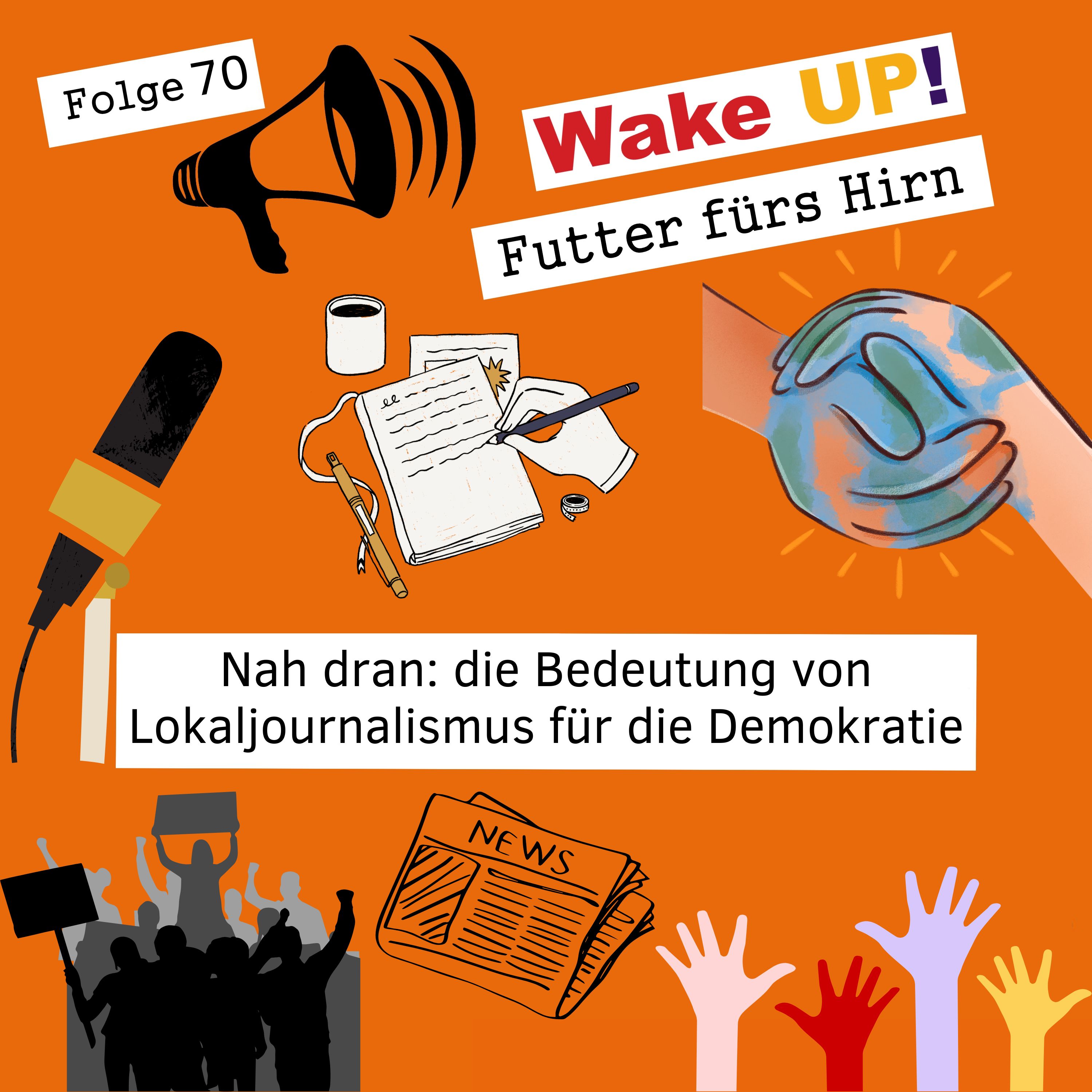 WakeUp! - Futter für\'s Hirn