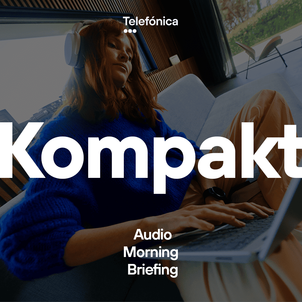 30.04.2026 | Morning Briefing Compact - today's news for you at a glance episode artwork