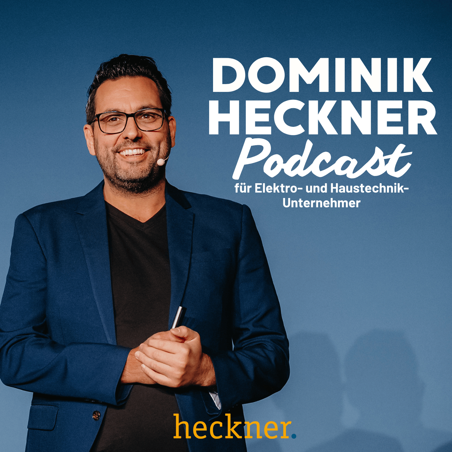 Dominik Heckner Podcast