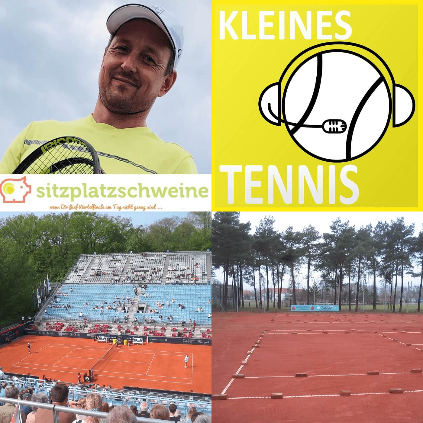 Kleines Tennis