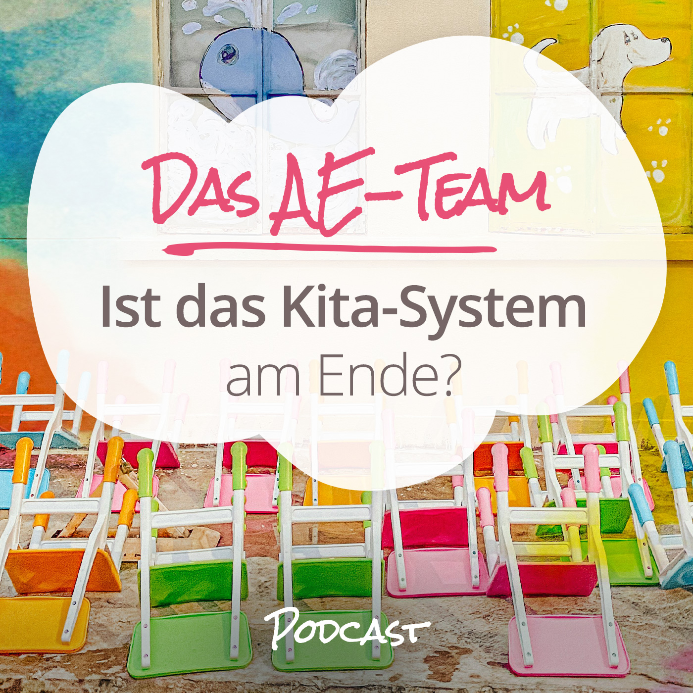 Das AE-Team - der positive Podcast für Alleinerziehende
