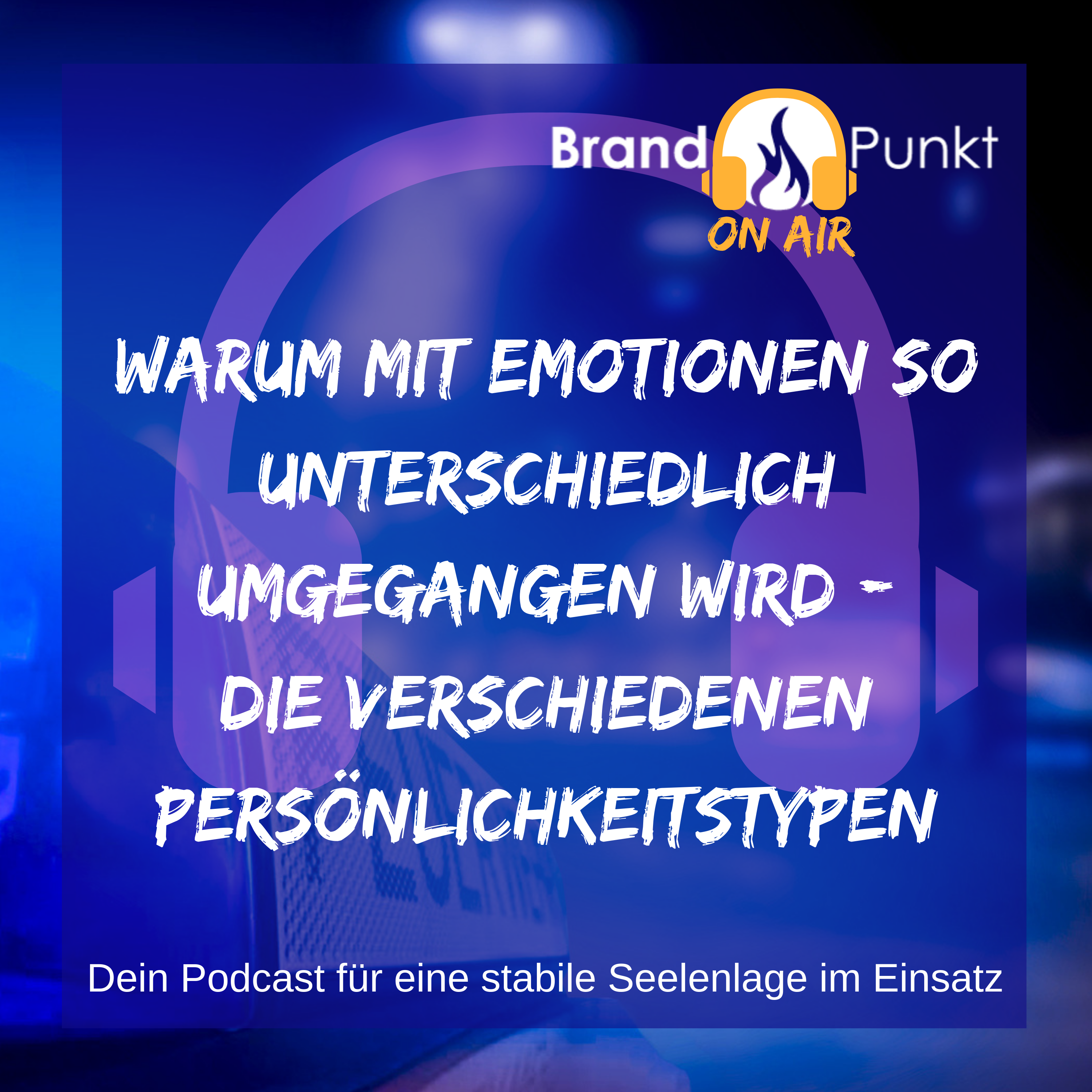 Der Einsatzleben-Podcast