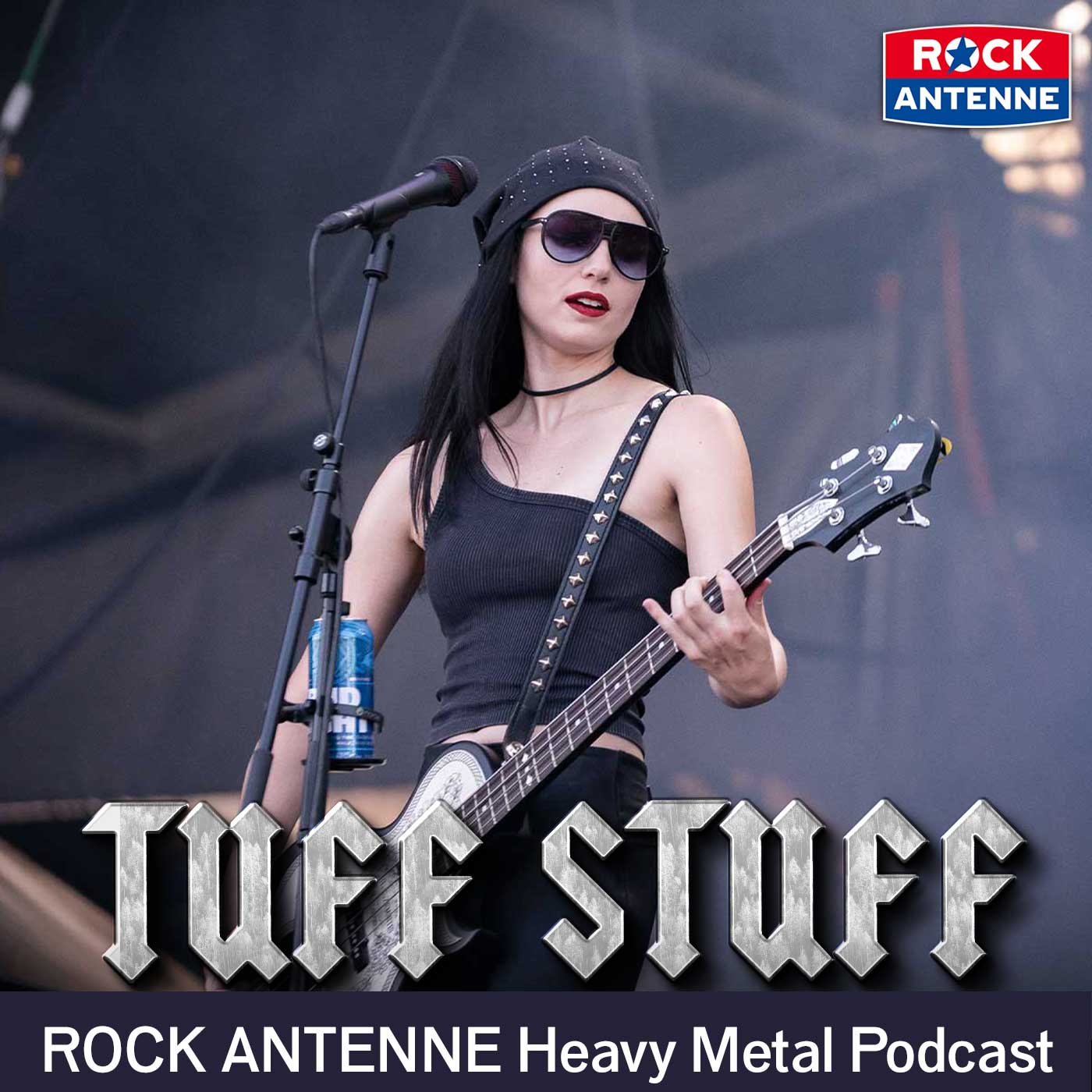 Herman Li and Alicia Vigil / DRAGONFORCE episode artwork