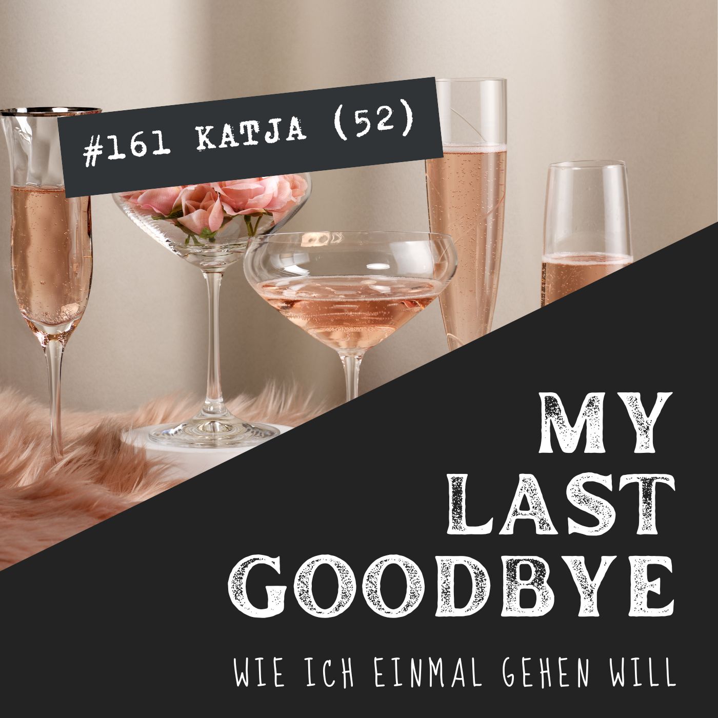 MY LAST GOODBYE