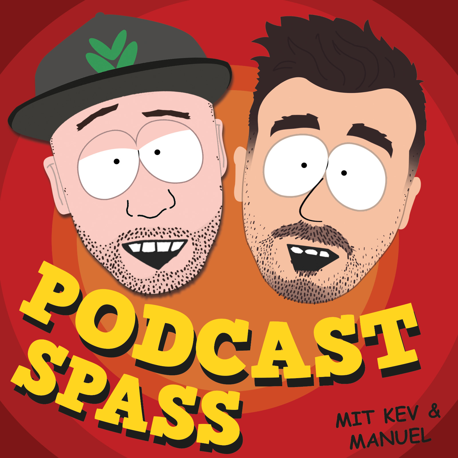 Podcast Spaß