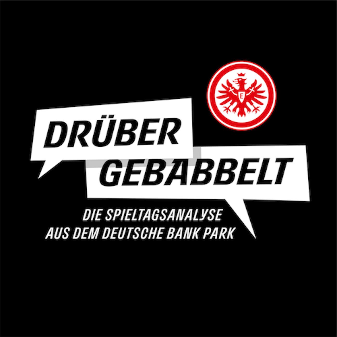 Geburtstagsparty mit drei Punkten - Drüber Gebabbelt - die Spieltagsanalyse aus dem Deutsche Bank Park nach Hoffenheim