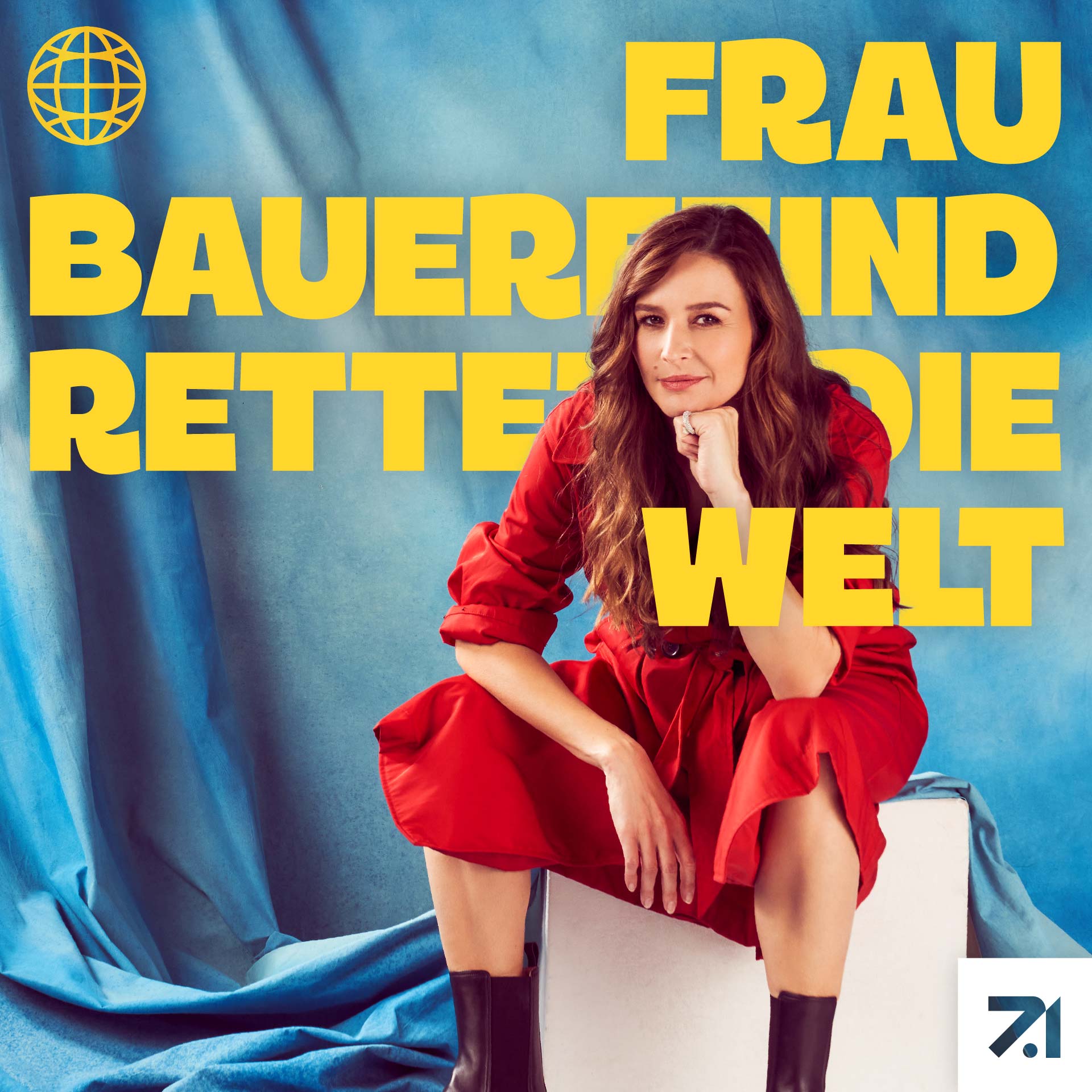 Alle meine Eltern – Der Real Talk mit Evelyn Weigert