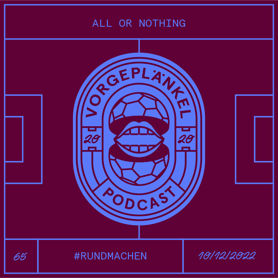 Vorgeplänkel - der Fußball-Stammtisch Podcast