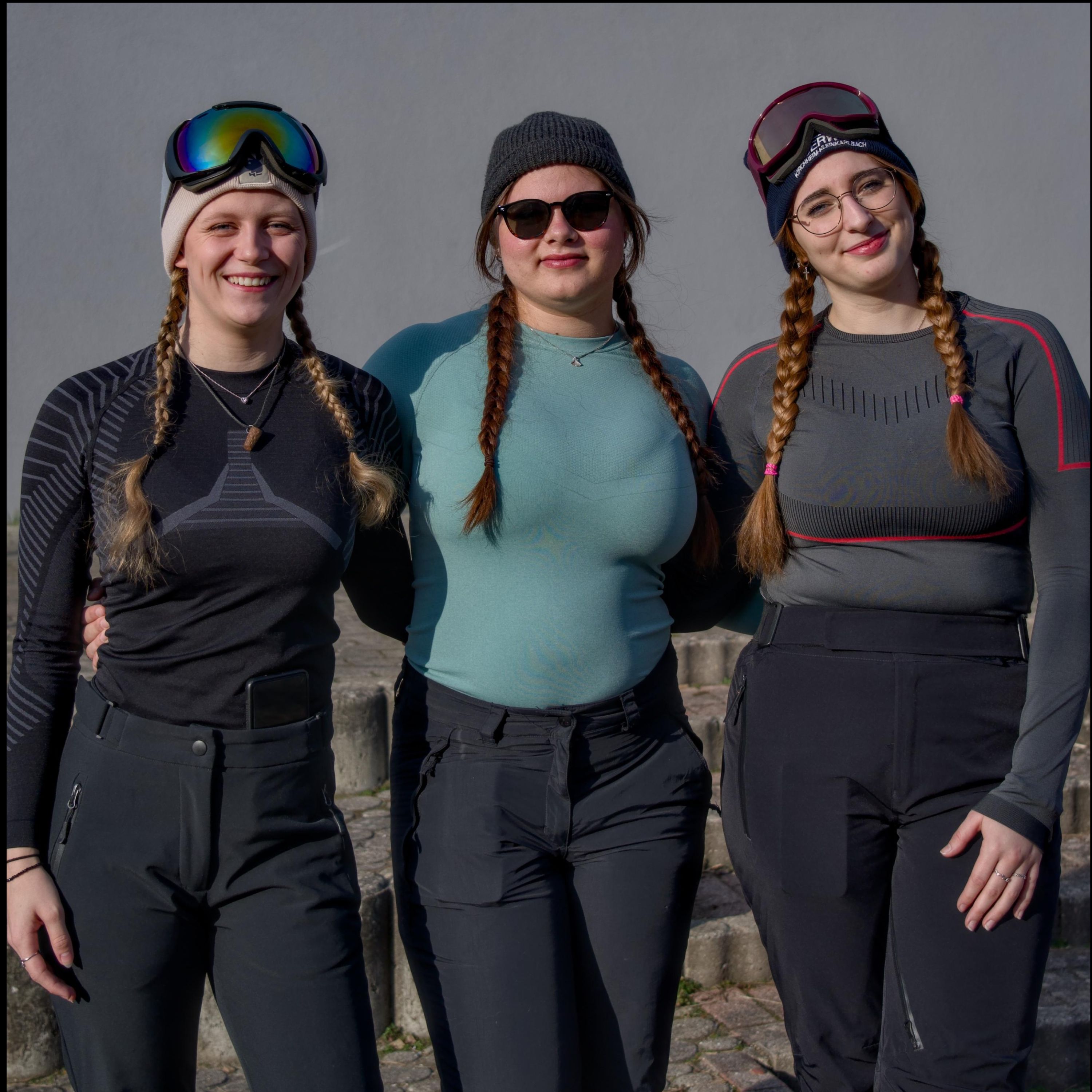 the terrible three cover art