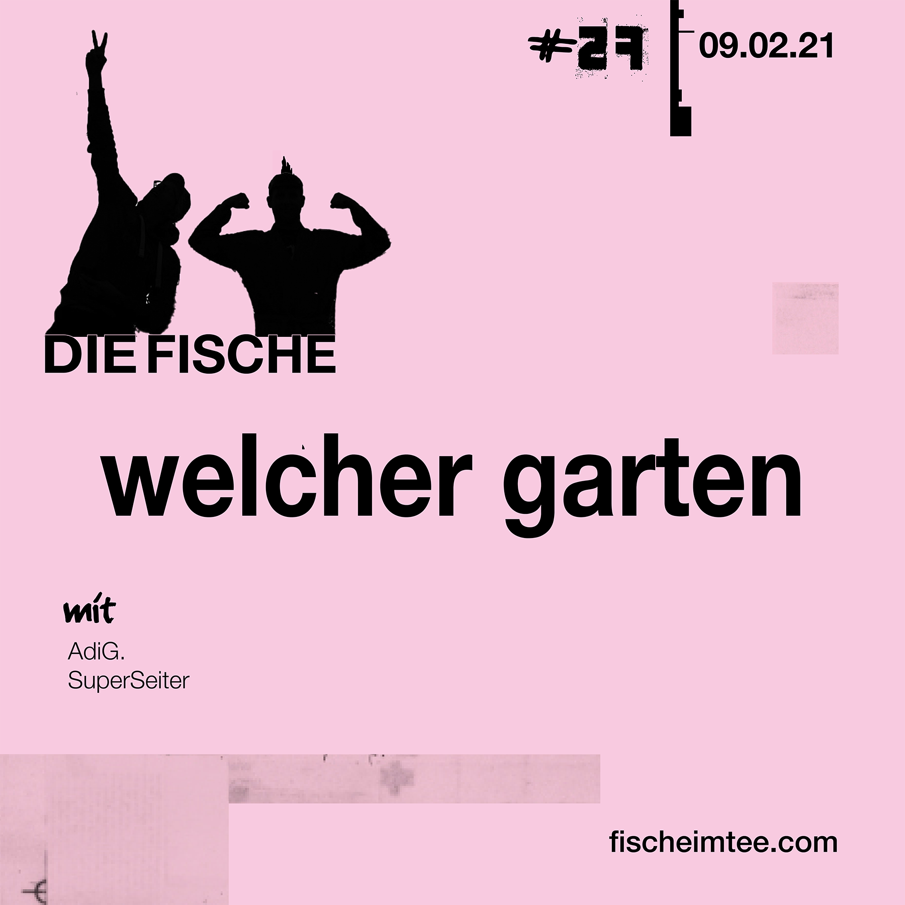 DIE FISCHE * der podcast