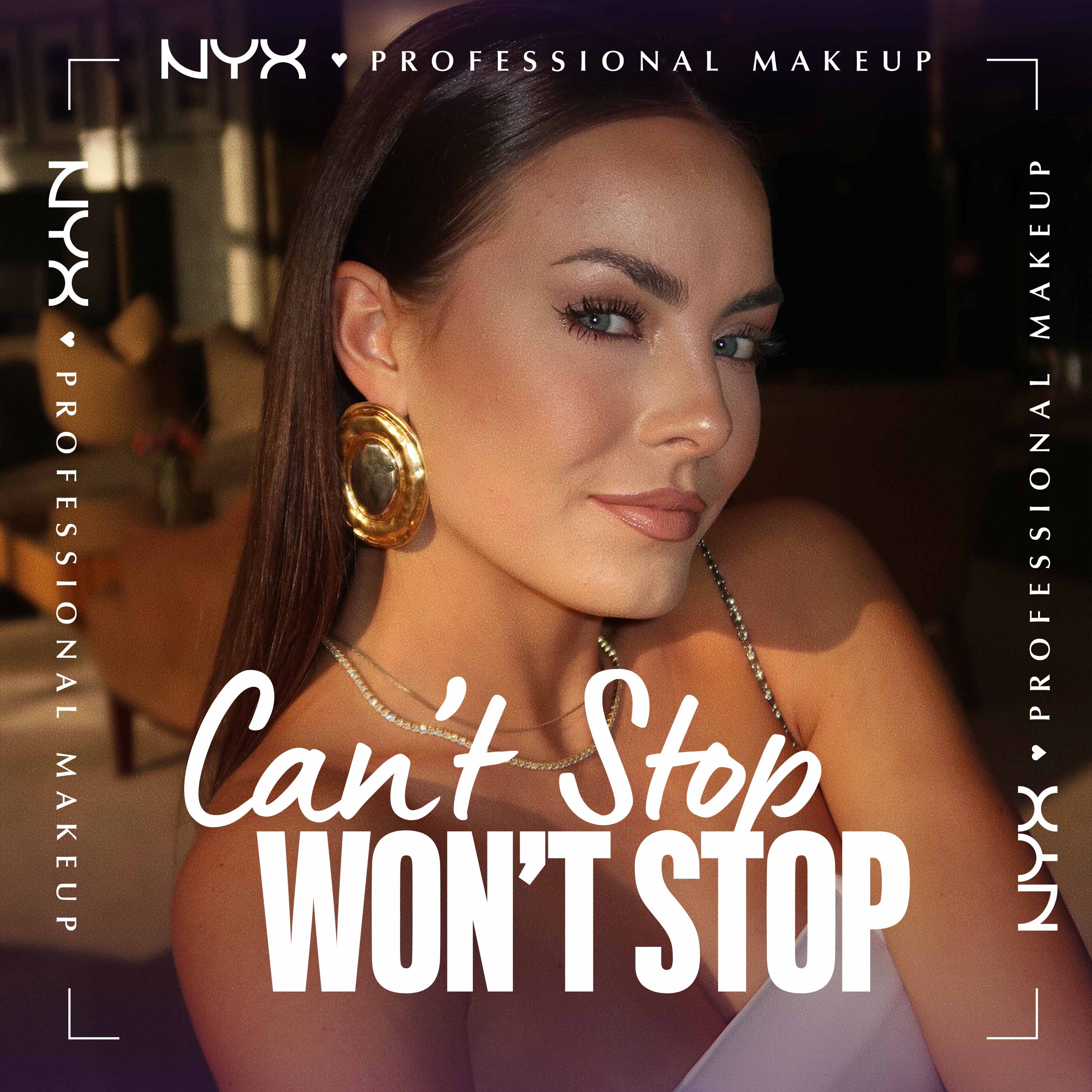 Can\'t Stop Won\'t Stop