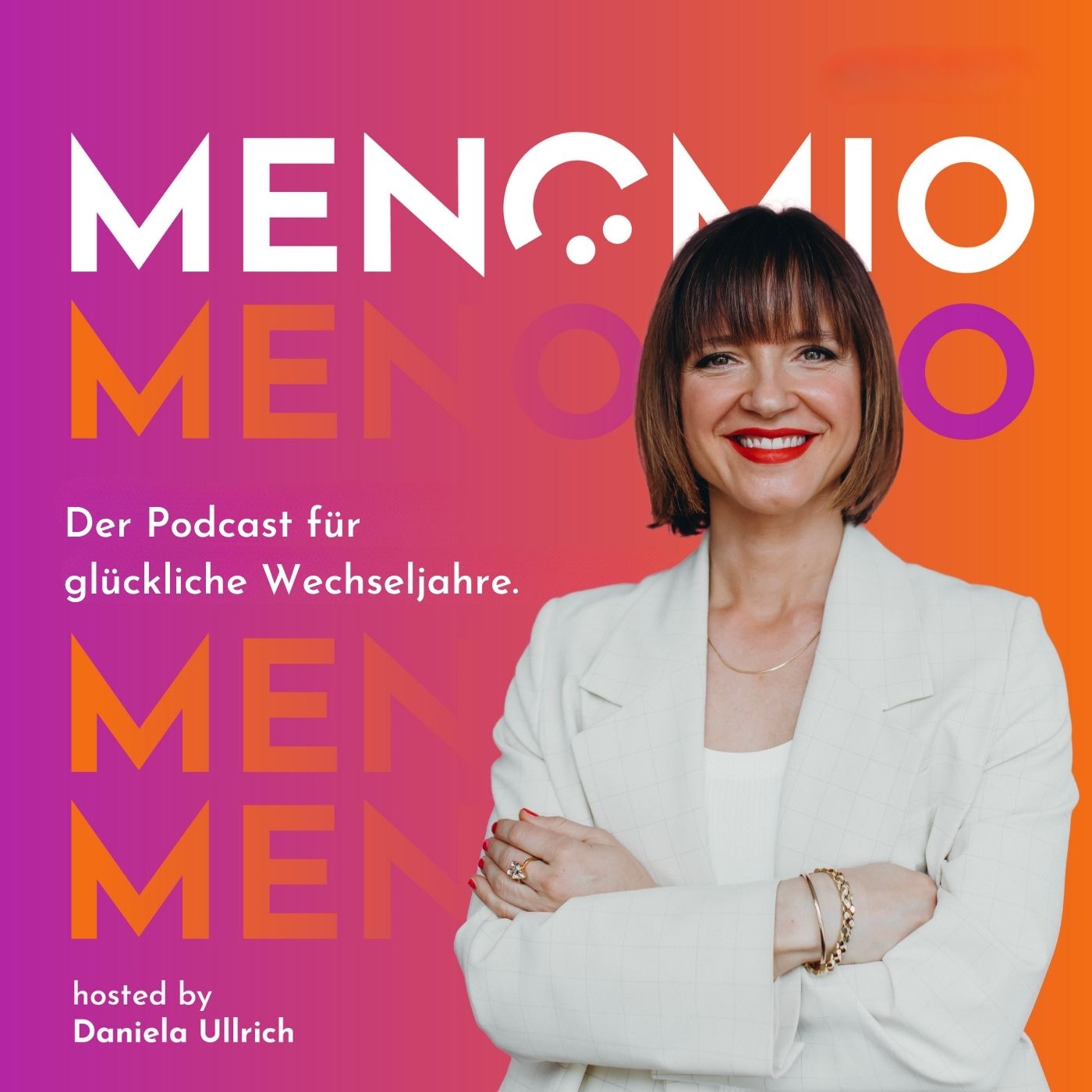 MENOMIO - Der Podcast für glückliche Wechseljahre