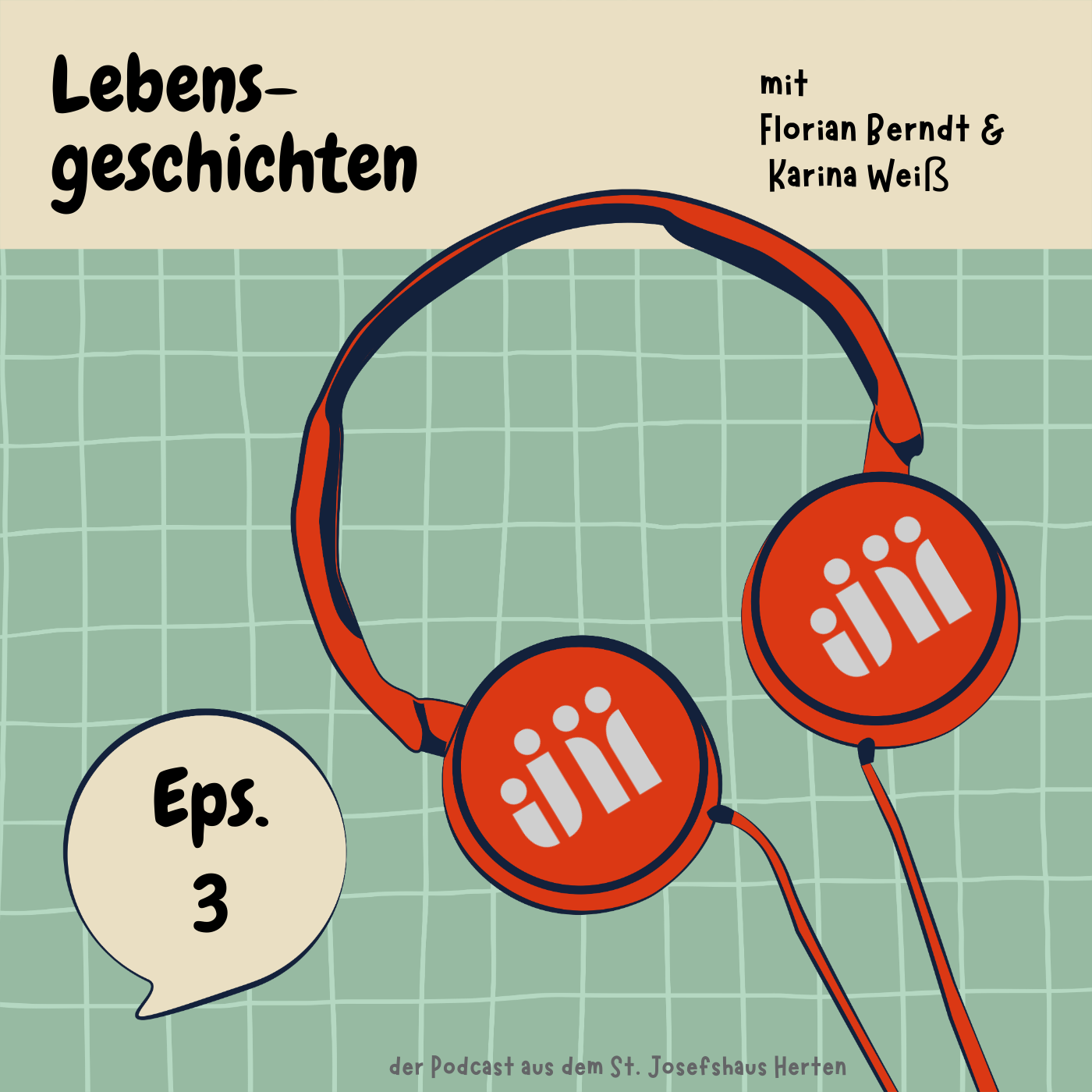 Aus dem Herzen der Personalabteilung - Karina Weiß erzählt ihre Lebensgeschichte episode artwork