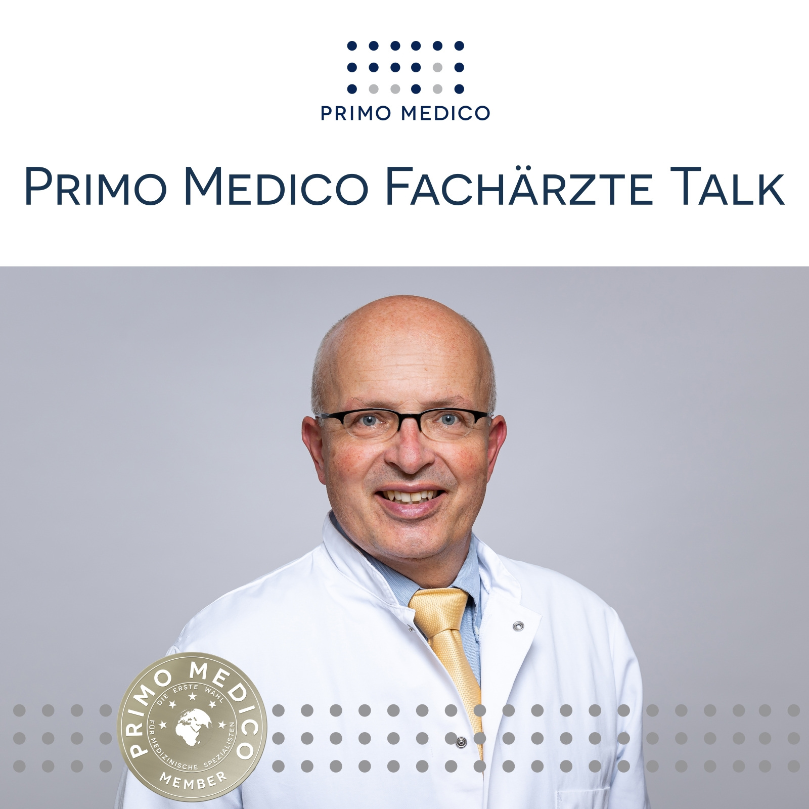 Diabetischer Fuß: Vor Amputations-Gefahr warnt Prof. Ernst Weigang, wenn zu spät erkannt und behandelt wird episode artwork