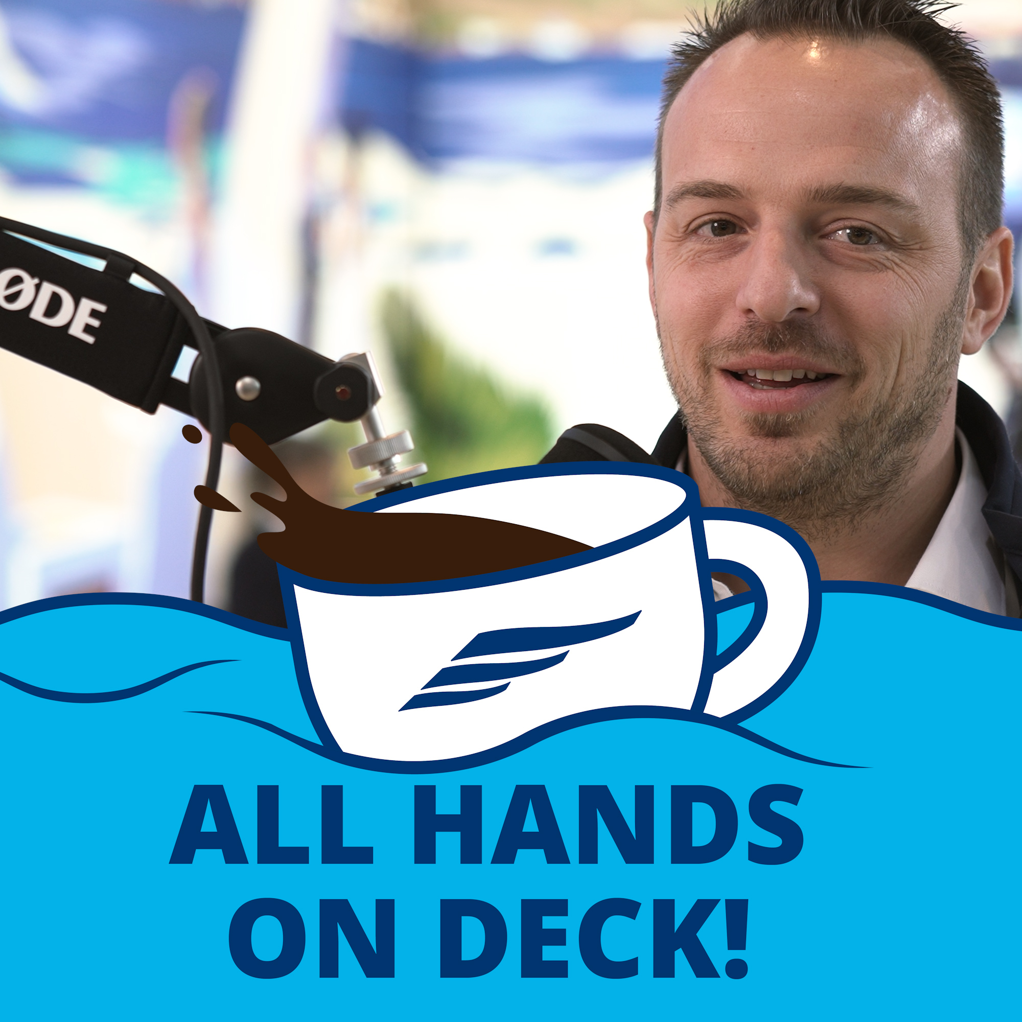 All Hands on Deck! Auf einen Kaffee mit Pantaenius