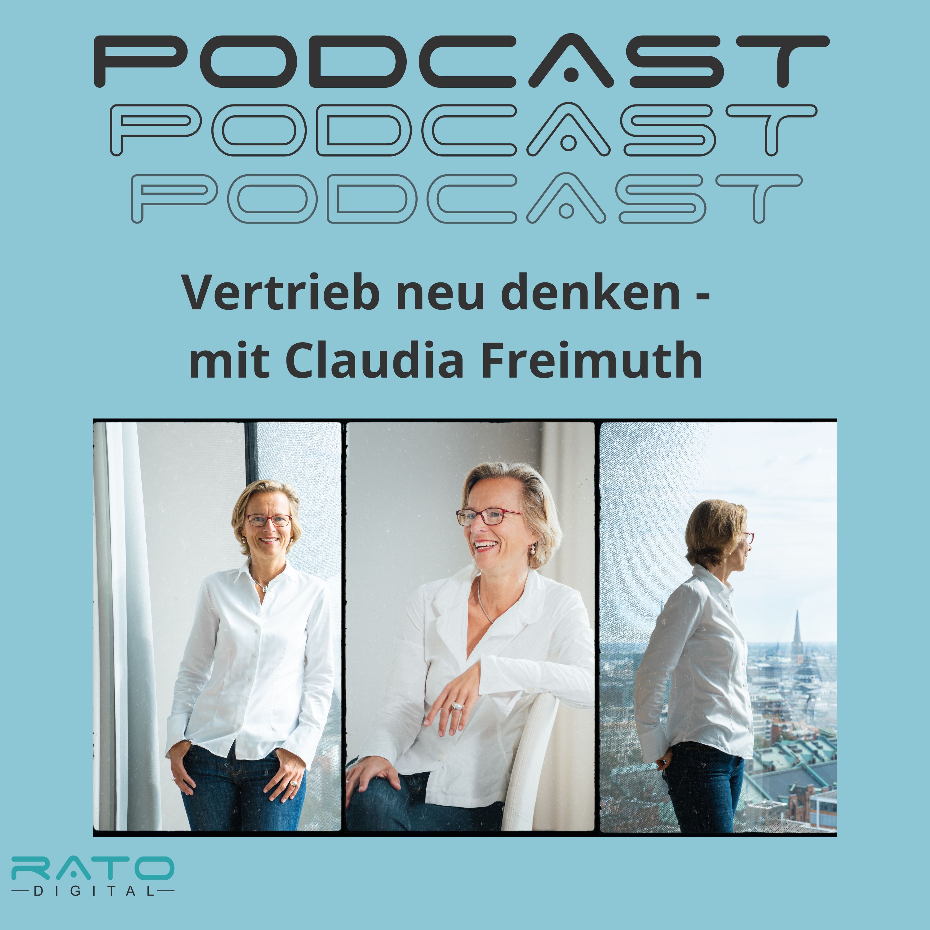 RATO Digital Podcast
