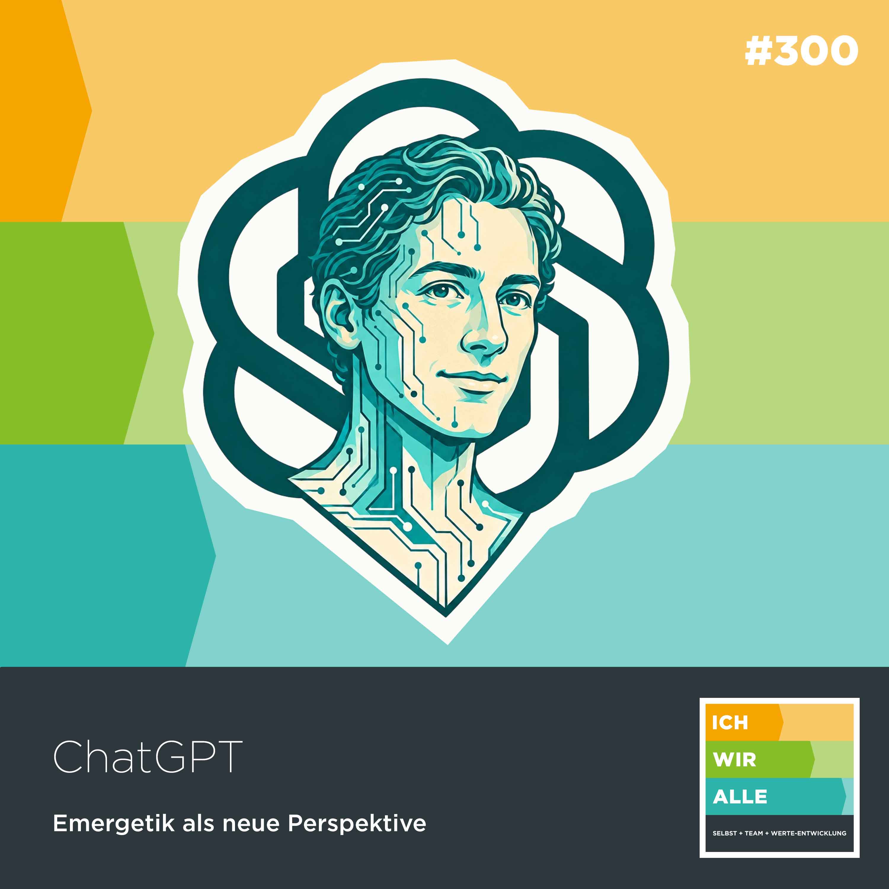 Im Gespräch mit ChatGPT. Emergetik als neue Perspektive.