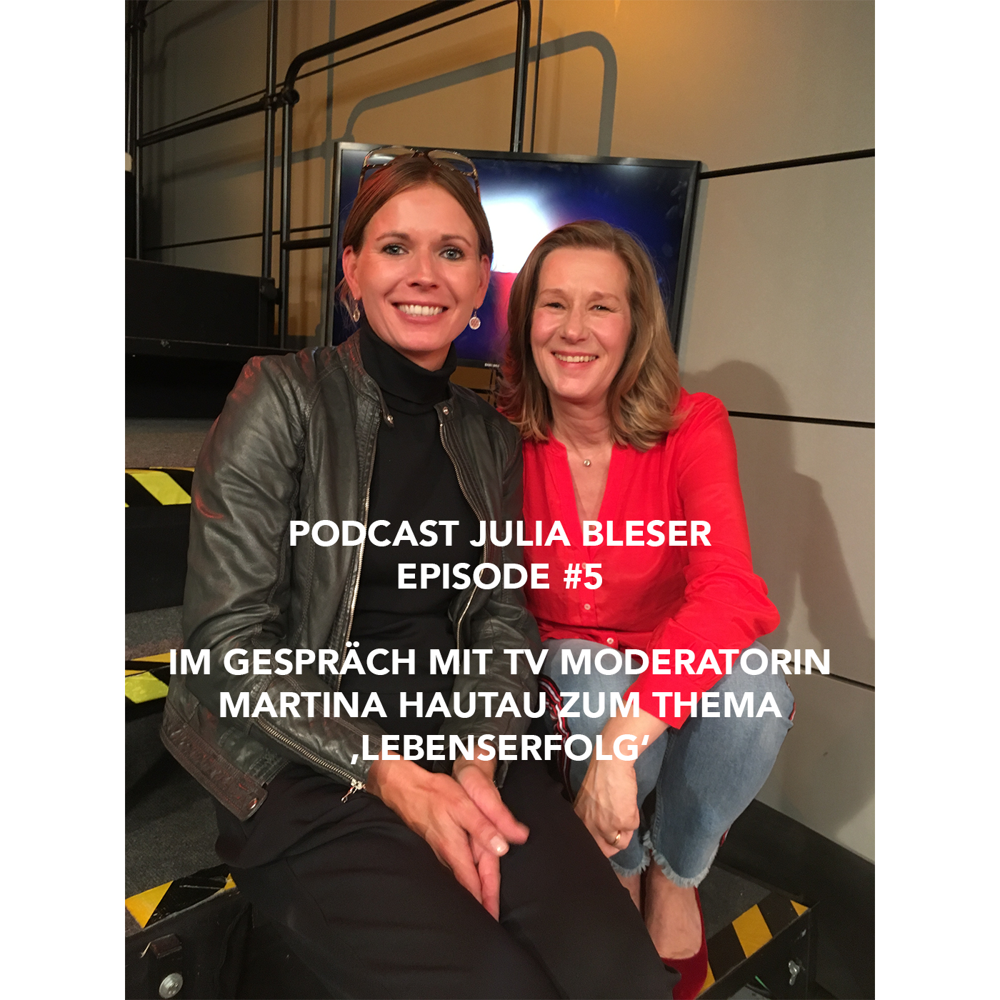Bewusstsein to go - mit Julia Bleser