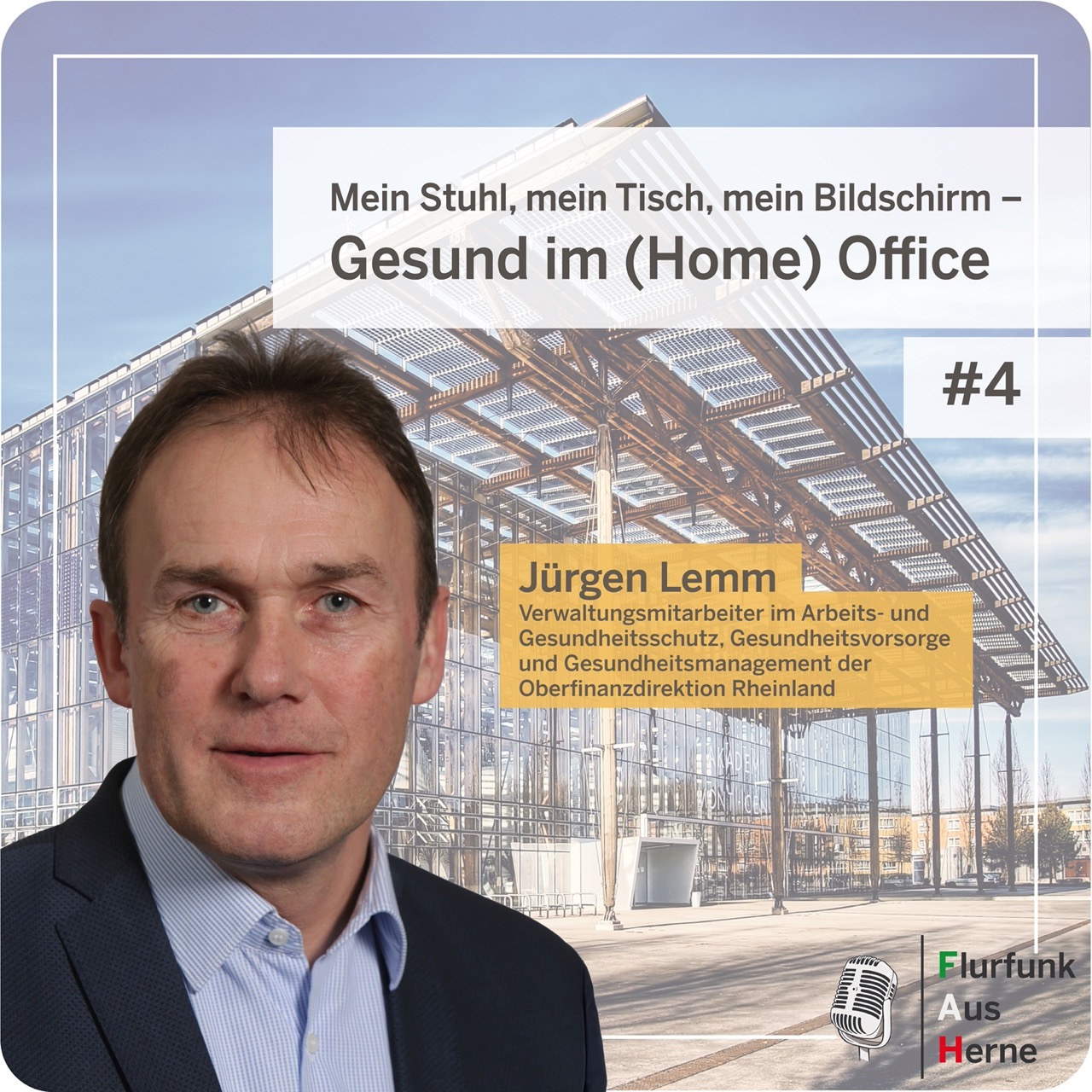 Flurfunk aus Herne: Der Verwaltungstalk