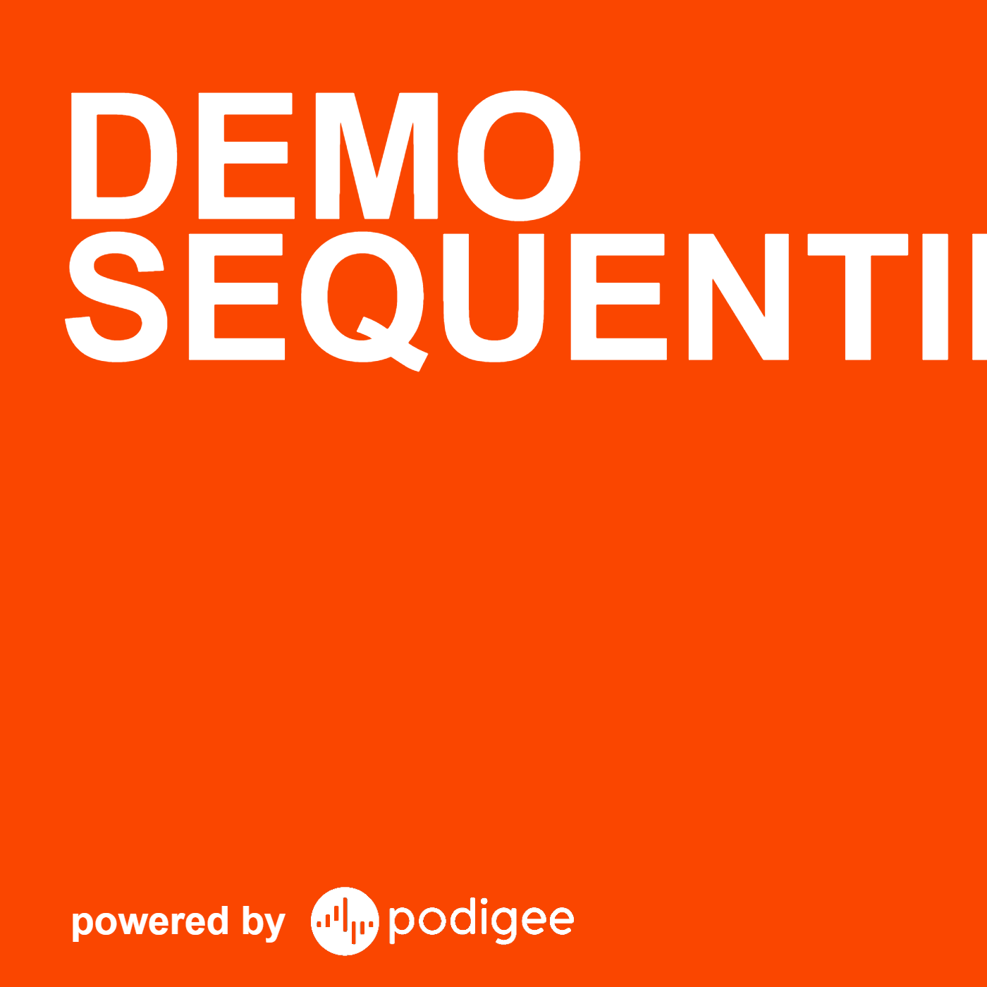 Demo sequentiell
