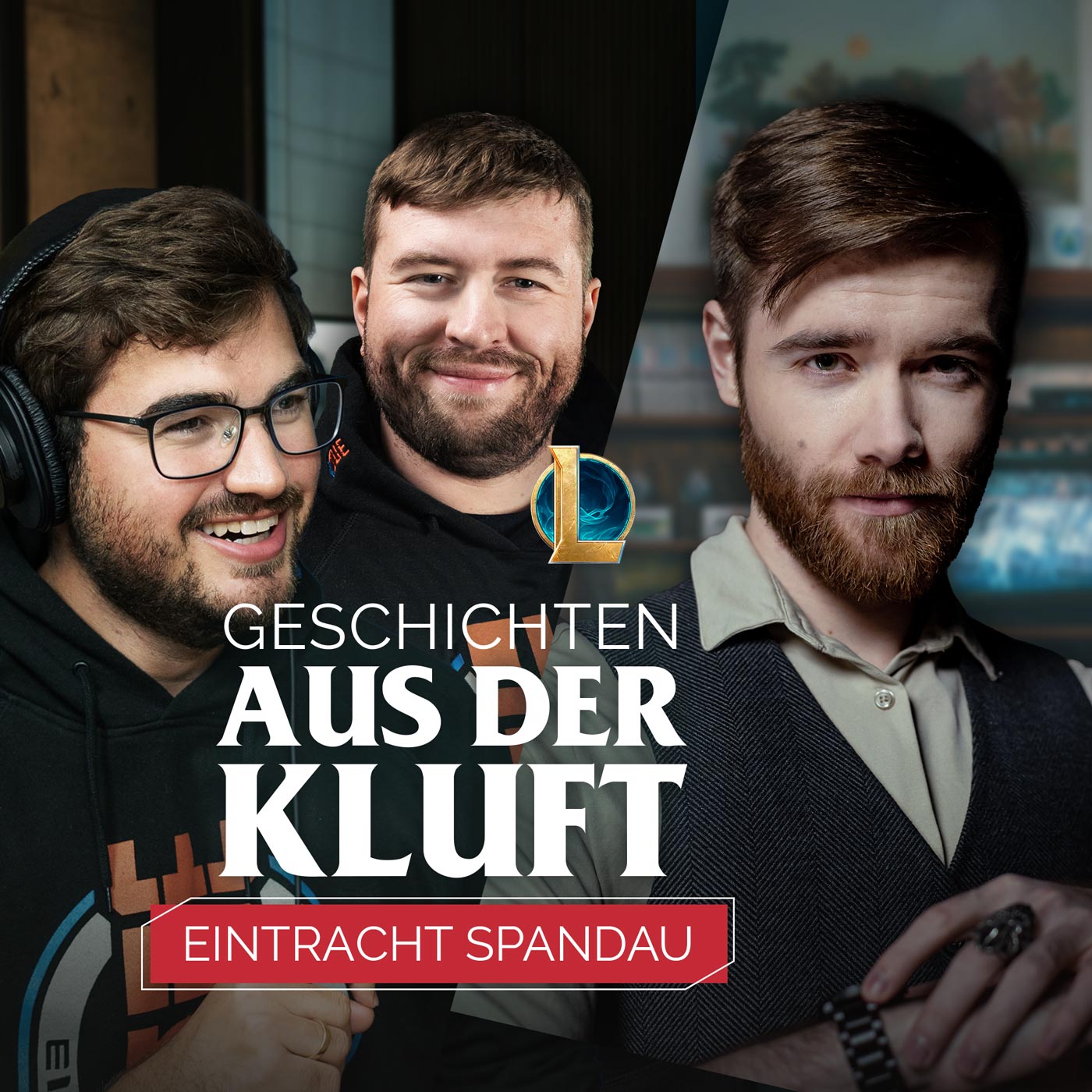 Geschichten aus der Kluft