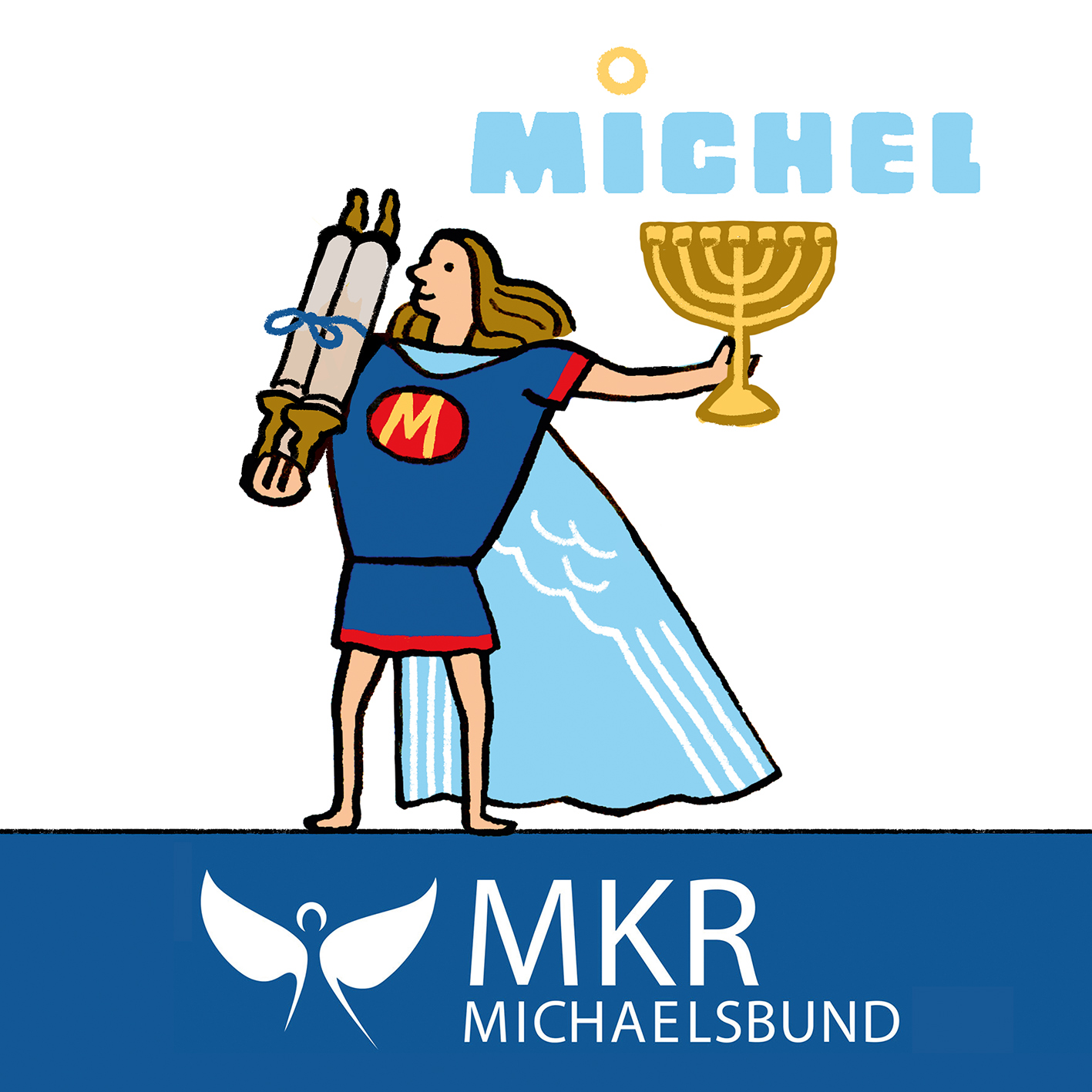 Der Michel – Der Podcast für Kinder und Jugendliteratur