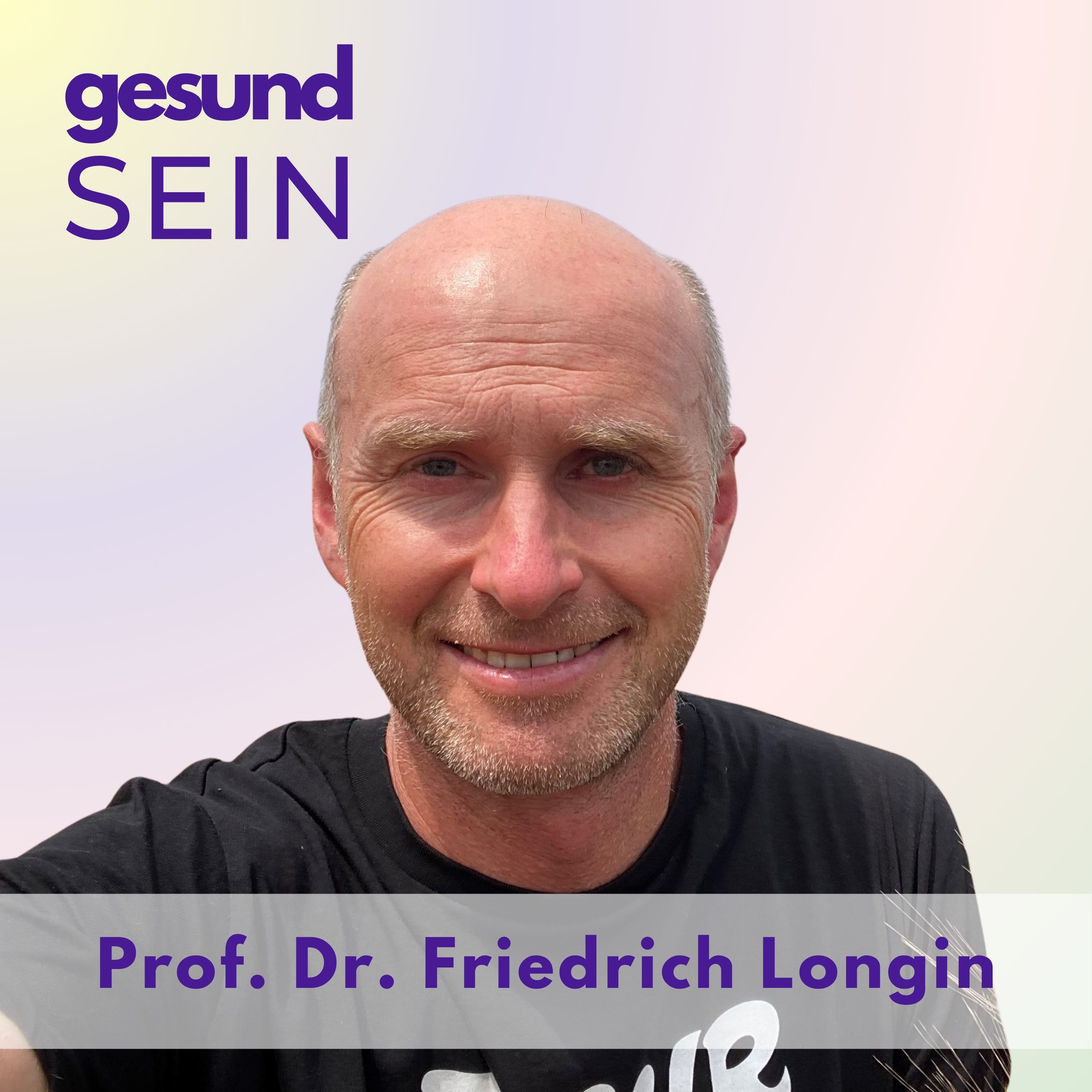 #36 Wieviele Mikronährstoffe landen eigentlich in unseren Grundnahrungsmitteln? - mit Prof. Dr. Friedrich Longin episode artwork