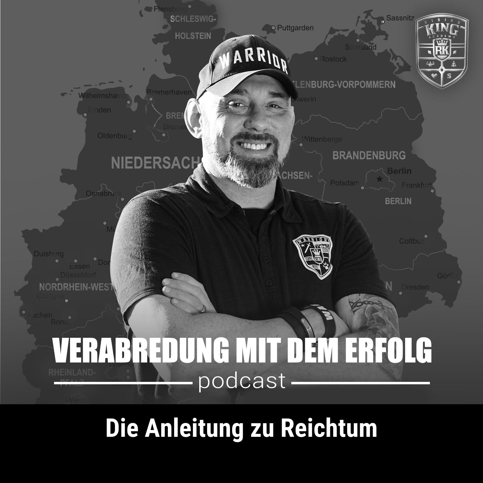 VERABREDUNG MIT DEM ERFOLG