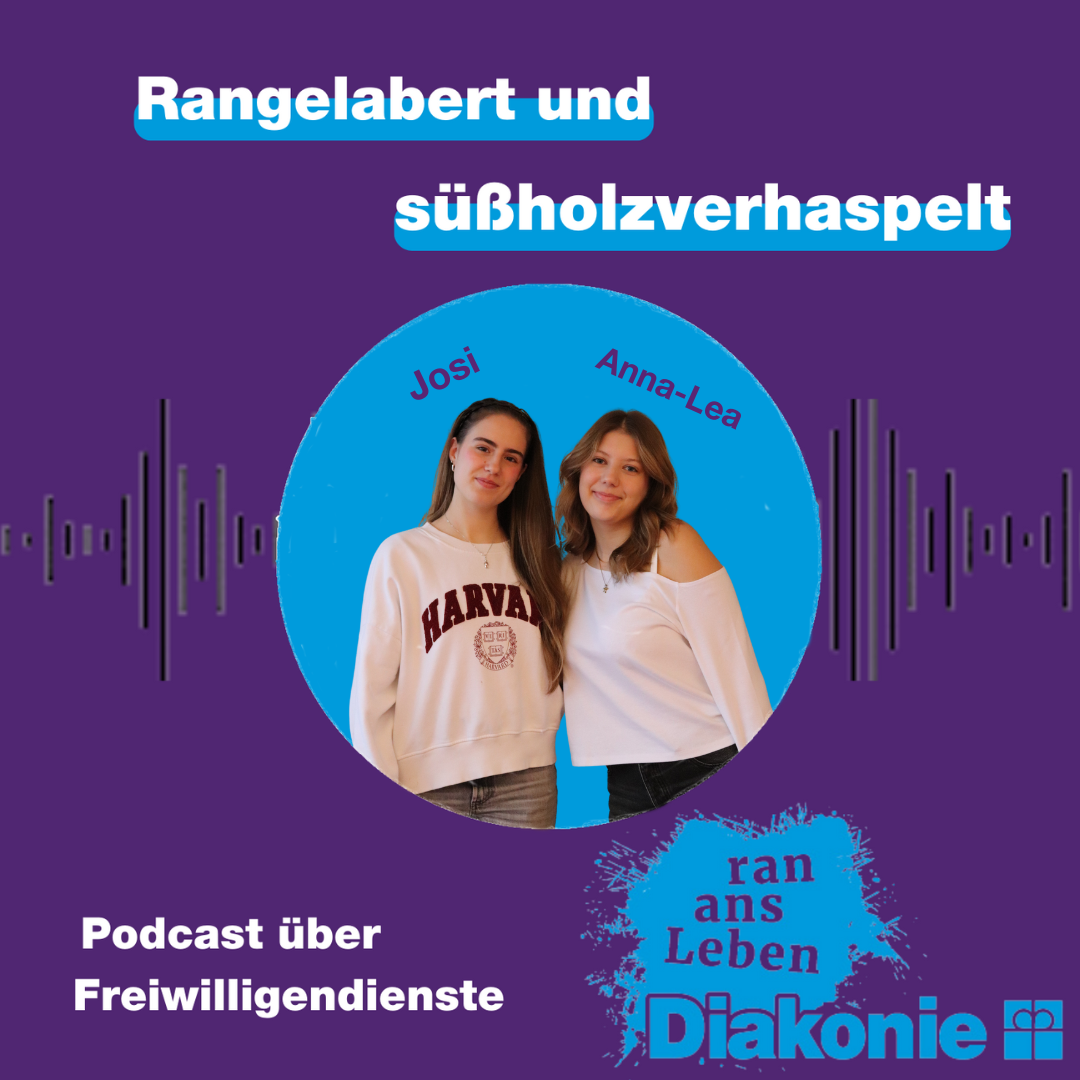 Rangelabert und süßholzverhaspelt