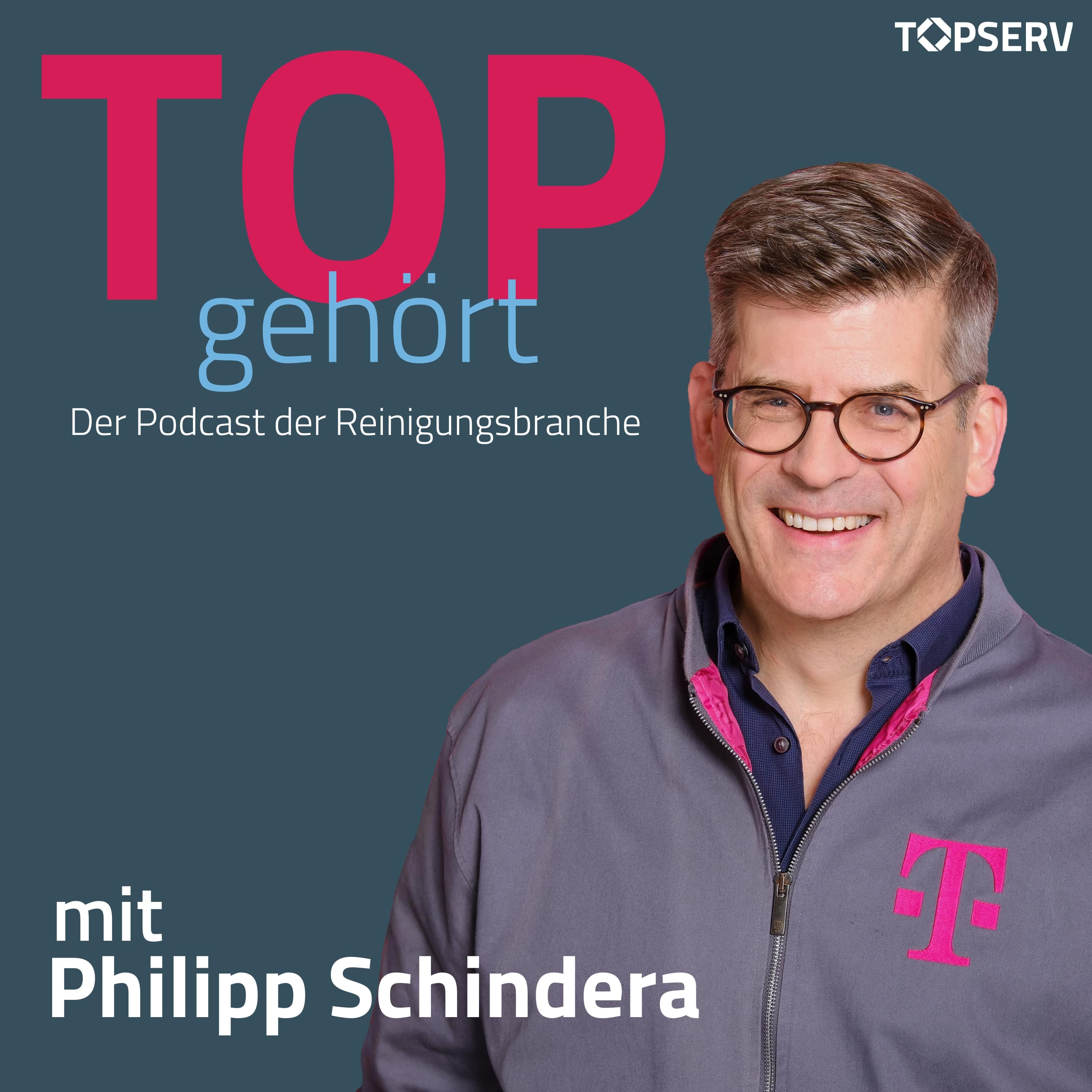 TOPgehört: Der Podcast der Reinigungsbranche