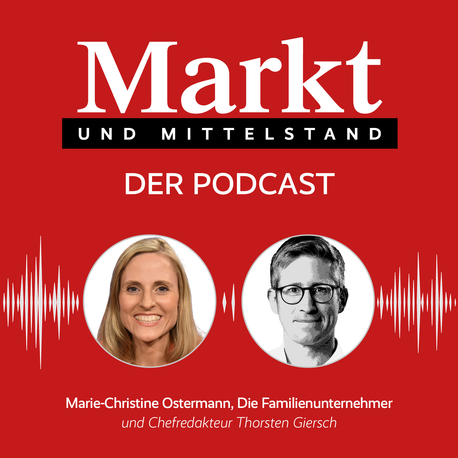 Markt und Mittelstand: Der Podcast