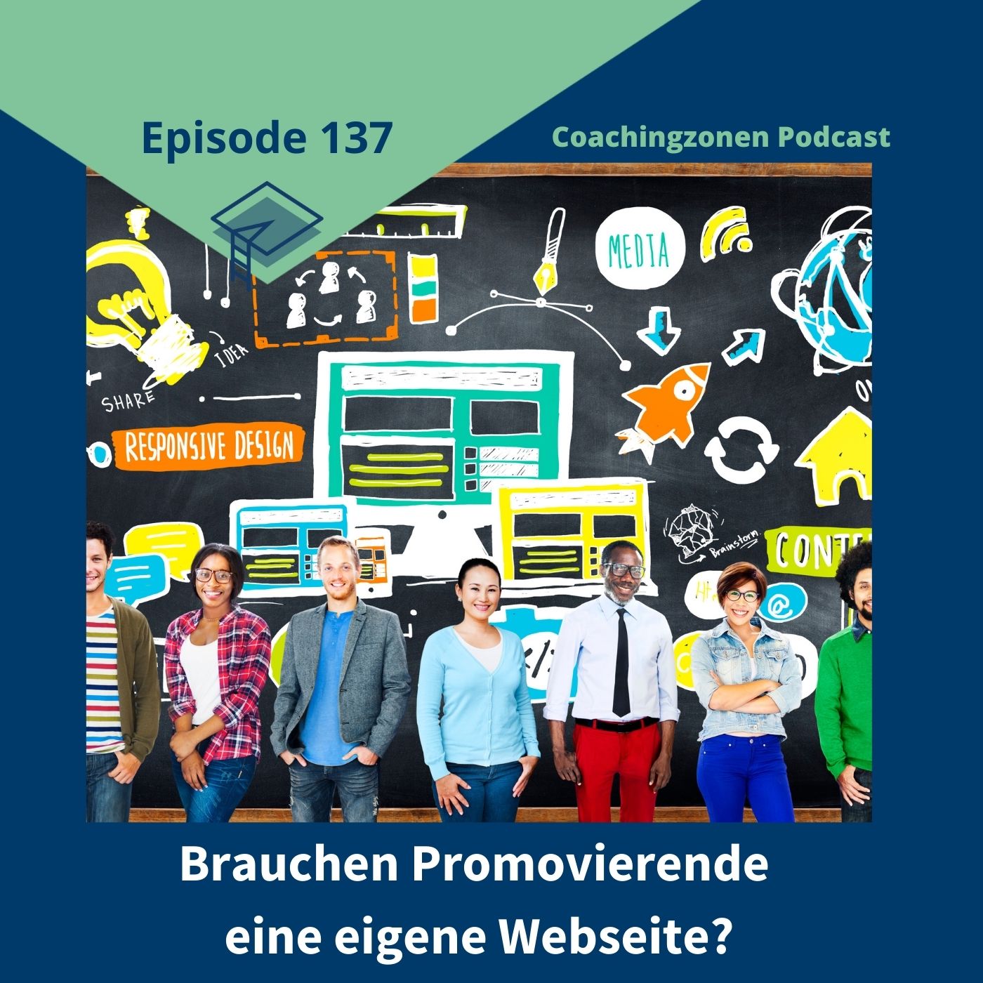 Erfolgreich promovieren | Coachingzonen-Podcast | Promotionspodcast