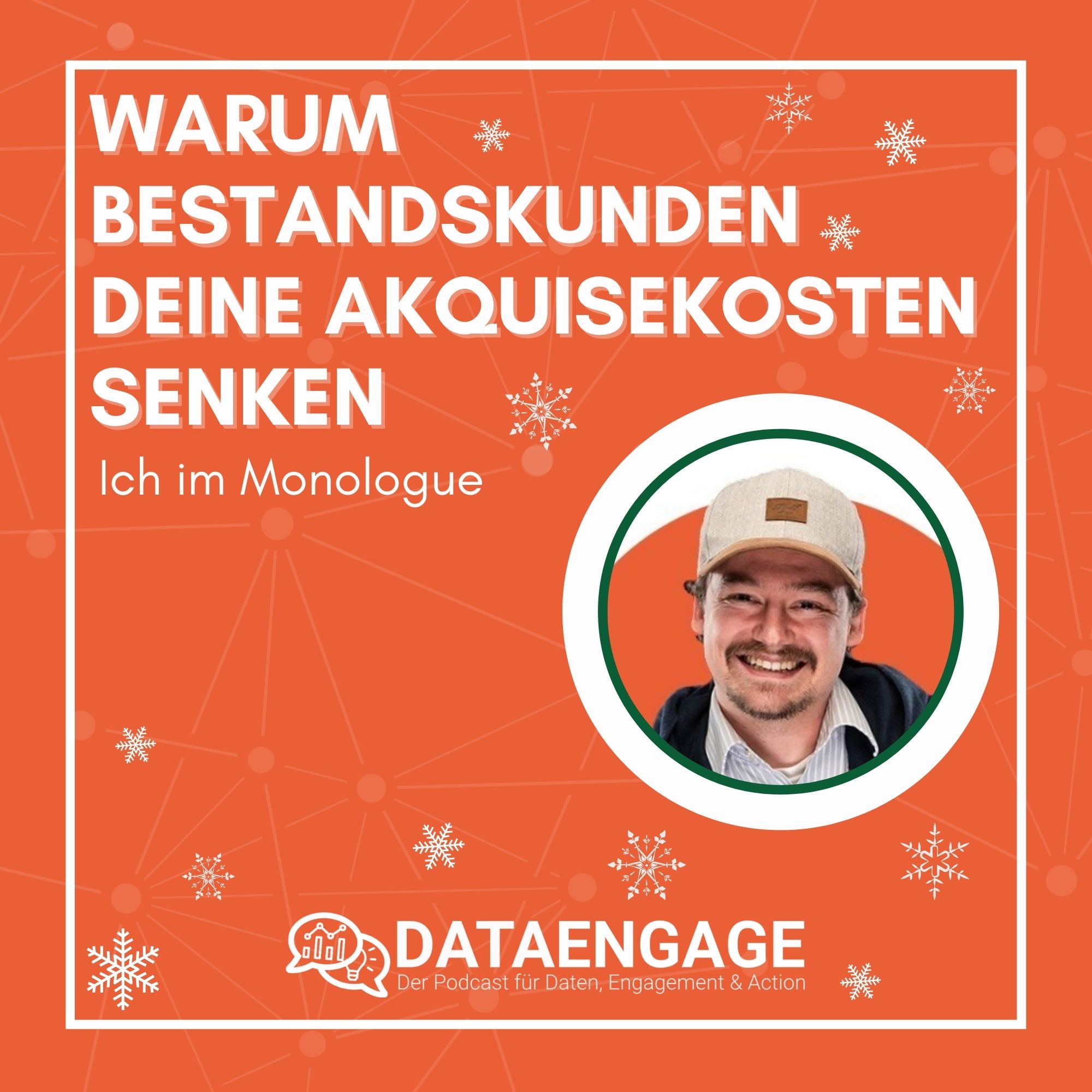 Dataengage - Der Marketing Analytics Podcast von Philipp Loringhoven