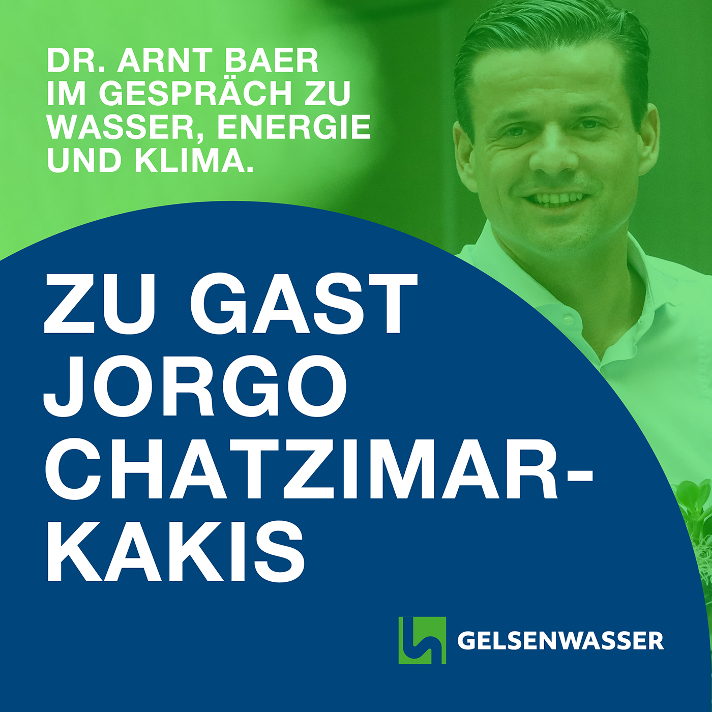 Glasklar - ein Politik Podcast der Gelsenwasser AG