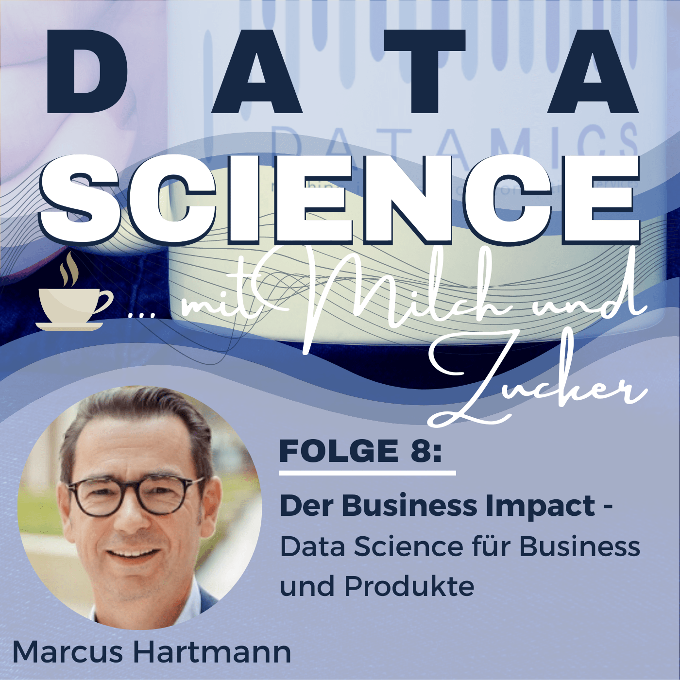 Data Science mit Milch und Zucker