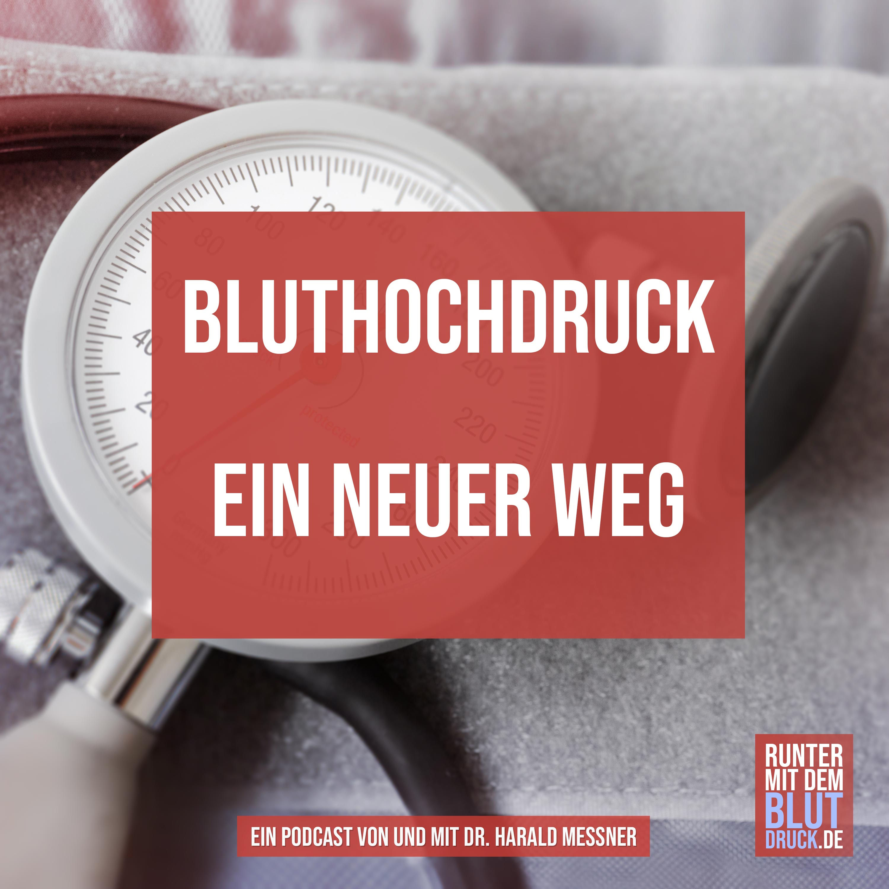Runter mit dem Blutdruck
