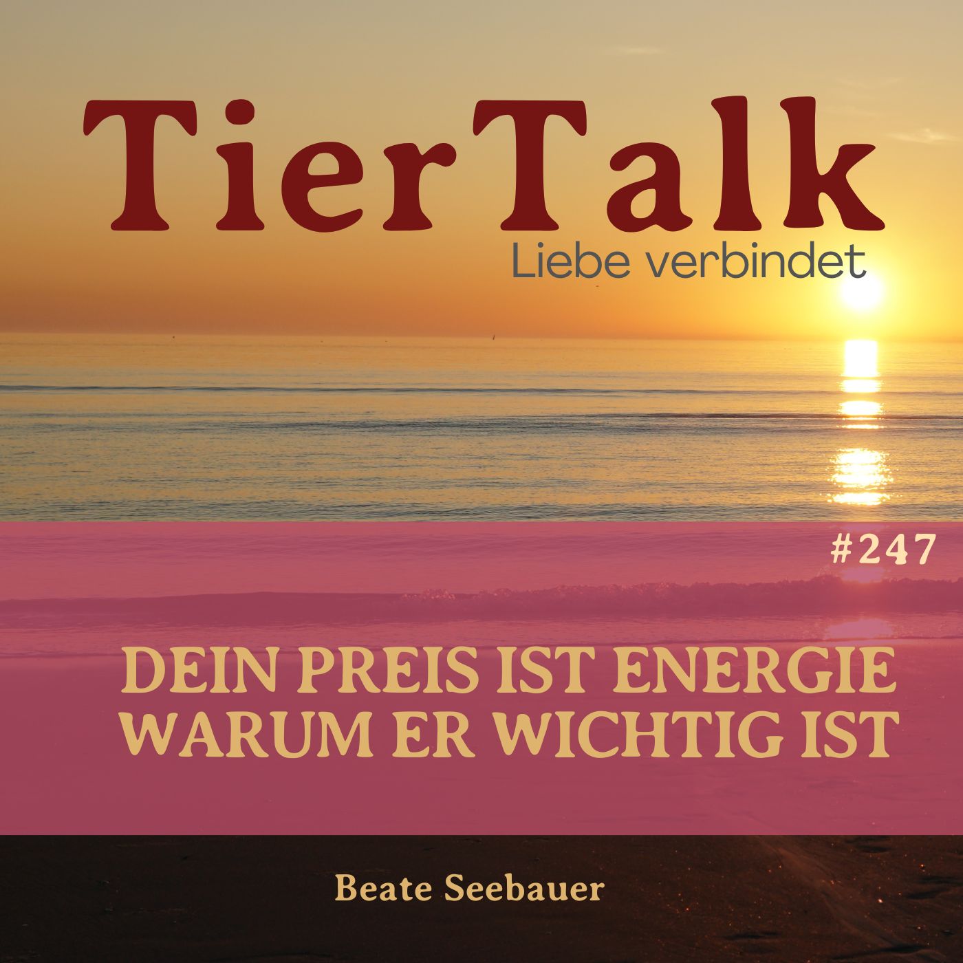 247. Der Preis ist Energie