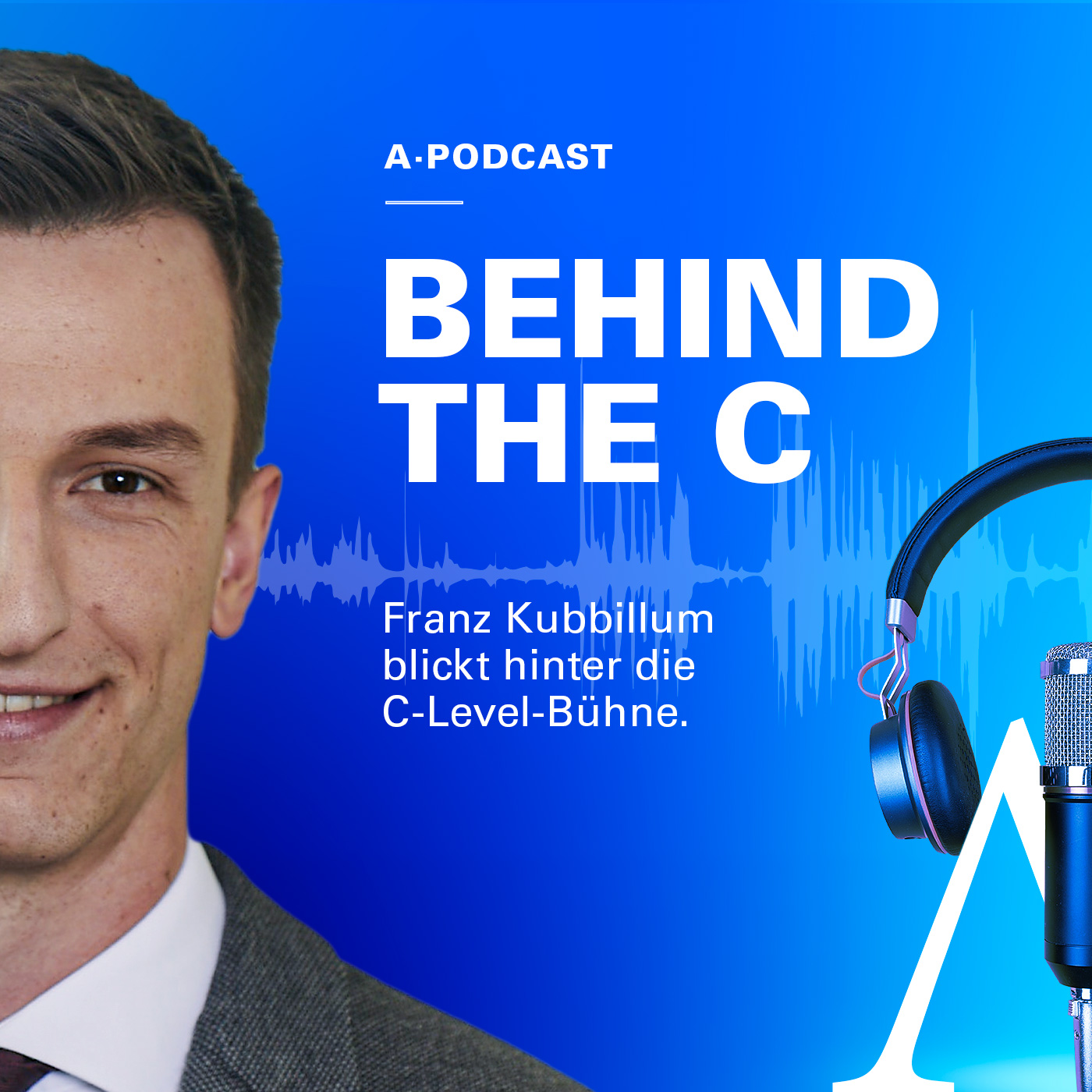 Episode 2 - Dominic Multerer: Früher Ballerspiele heute Chief Marketing Officer episode artwork