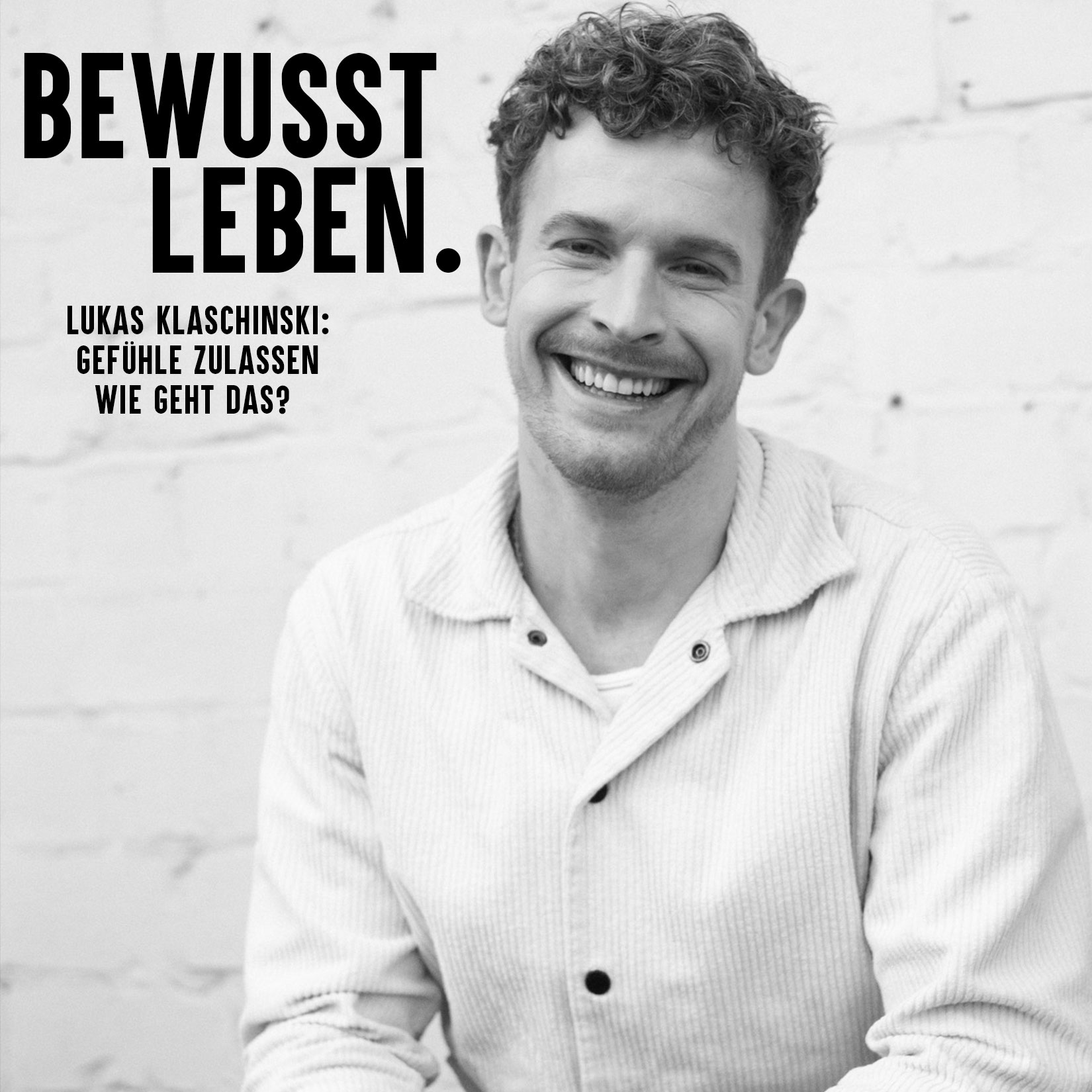 Bewusst leben.