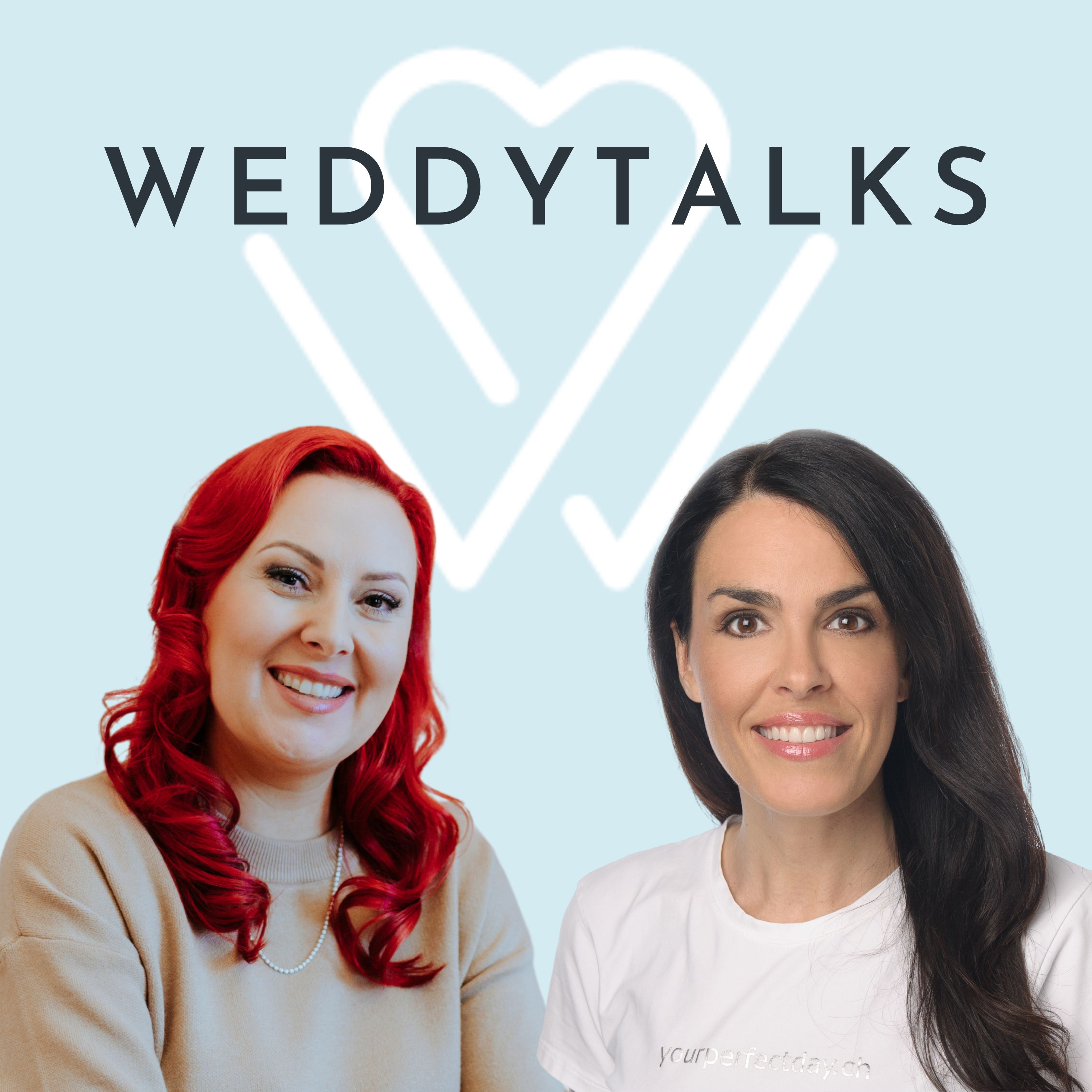 Hochzeits-Podcast – WeddyTalks