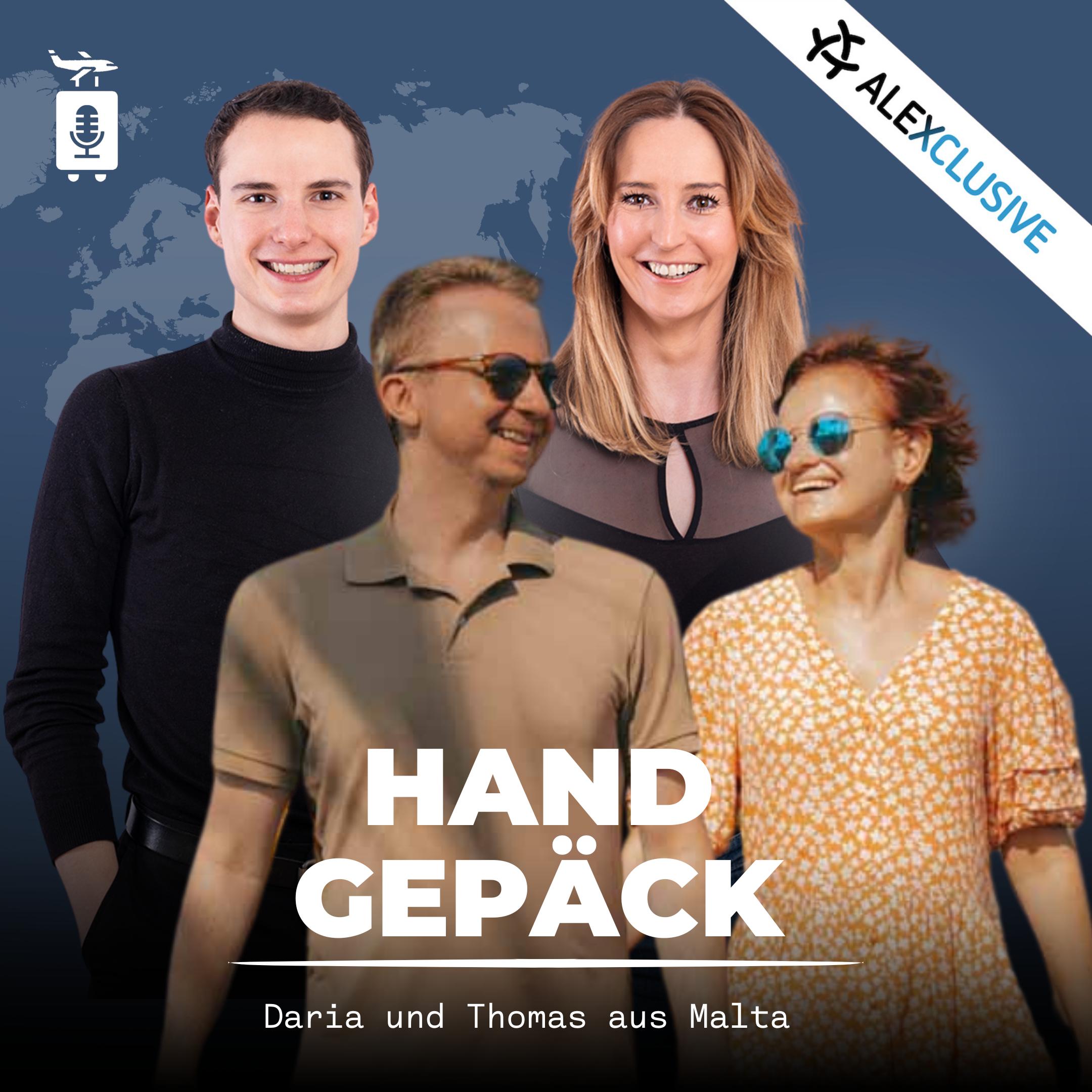 Handgepäck - Der Reisepodcast