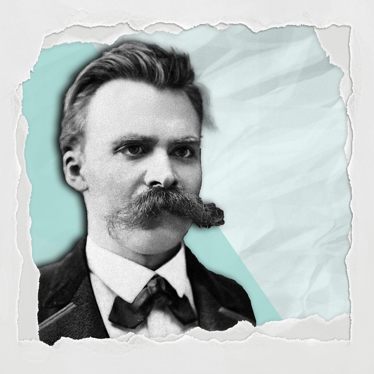 Aufnahmeschluss - Nietzsche
