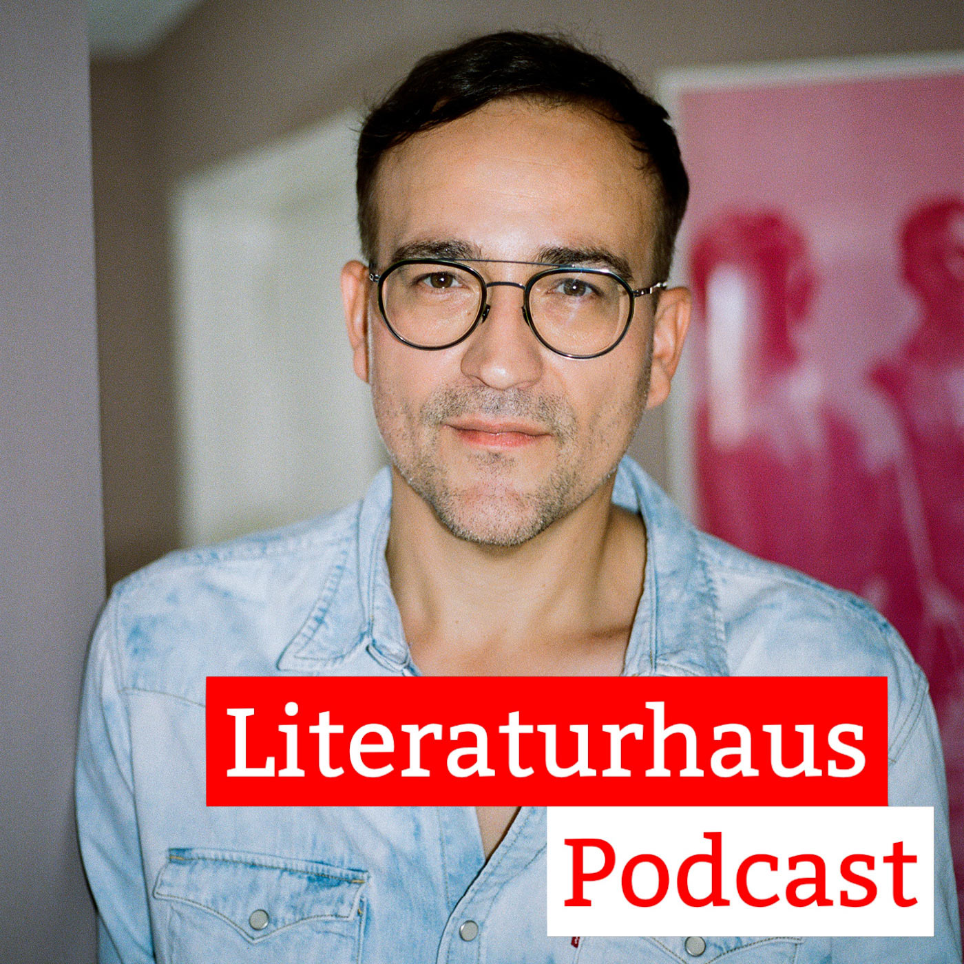 Literaturhaus-Podcast