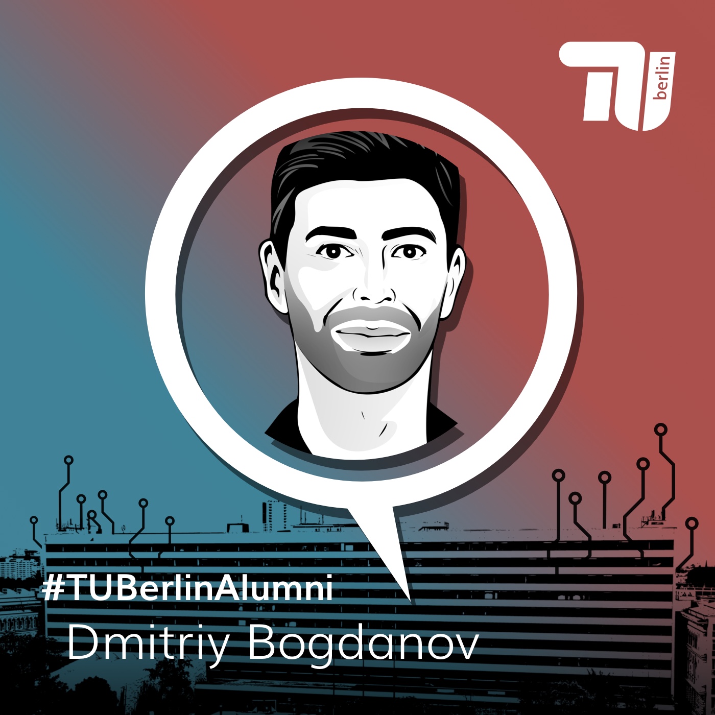 Zukunftsmacher*innen - Der Alumni-Podcast der TU Berlin