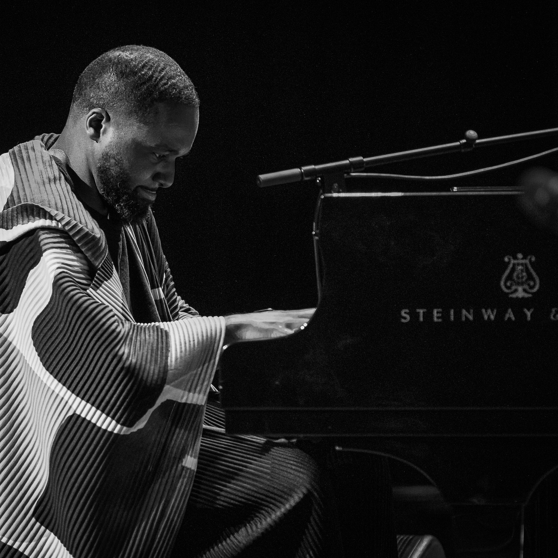 Soundboard: Sullivan Fortner