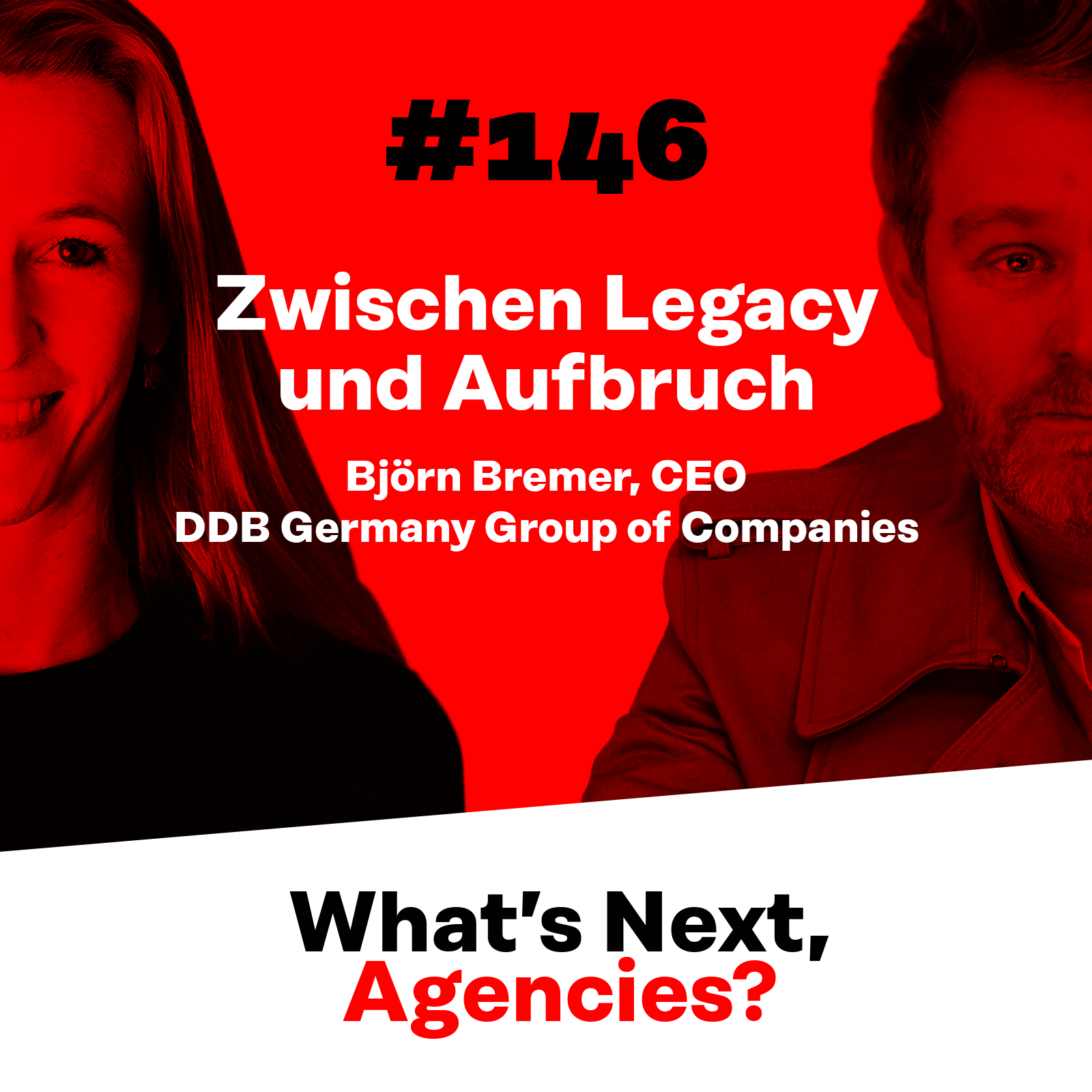 What\'s Next, Agencies?