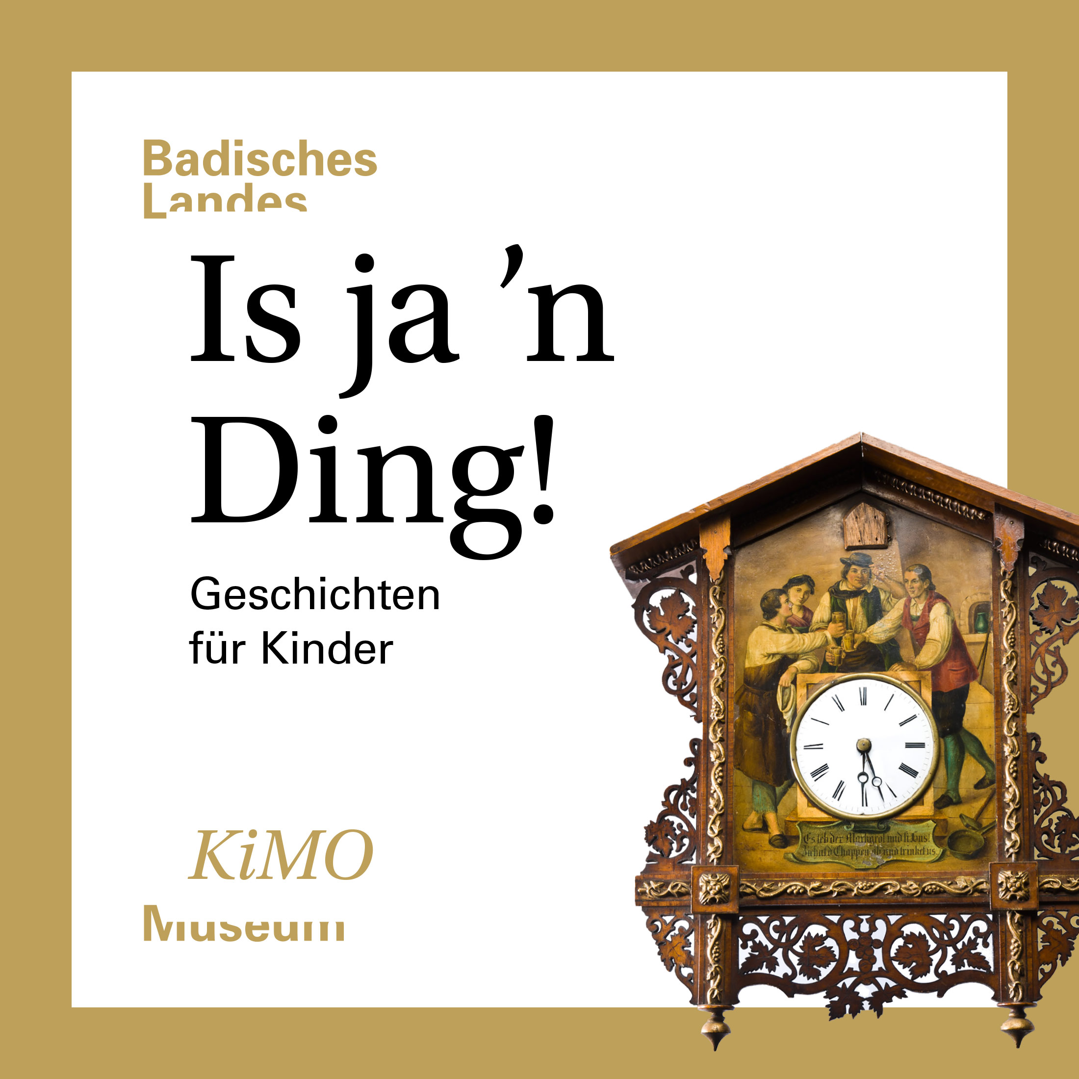Is ja \'n Ding! Geschichten für Kinder