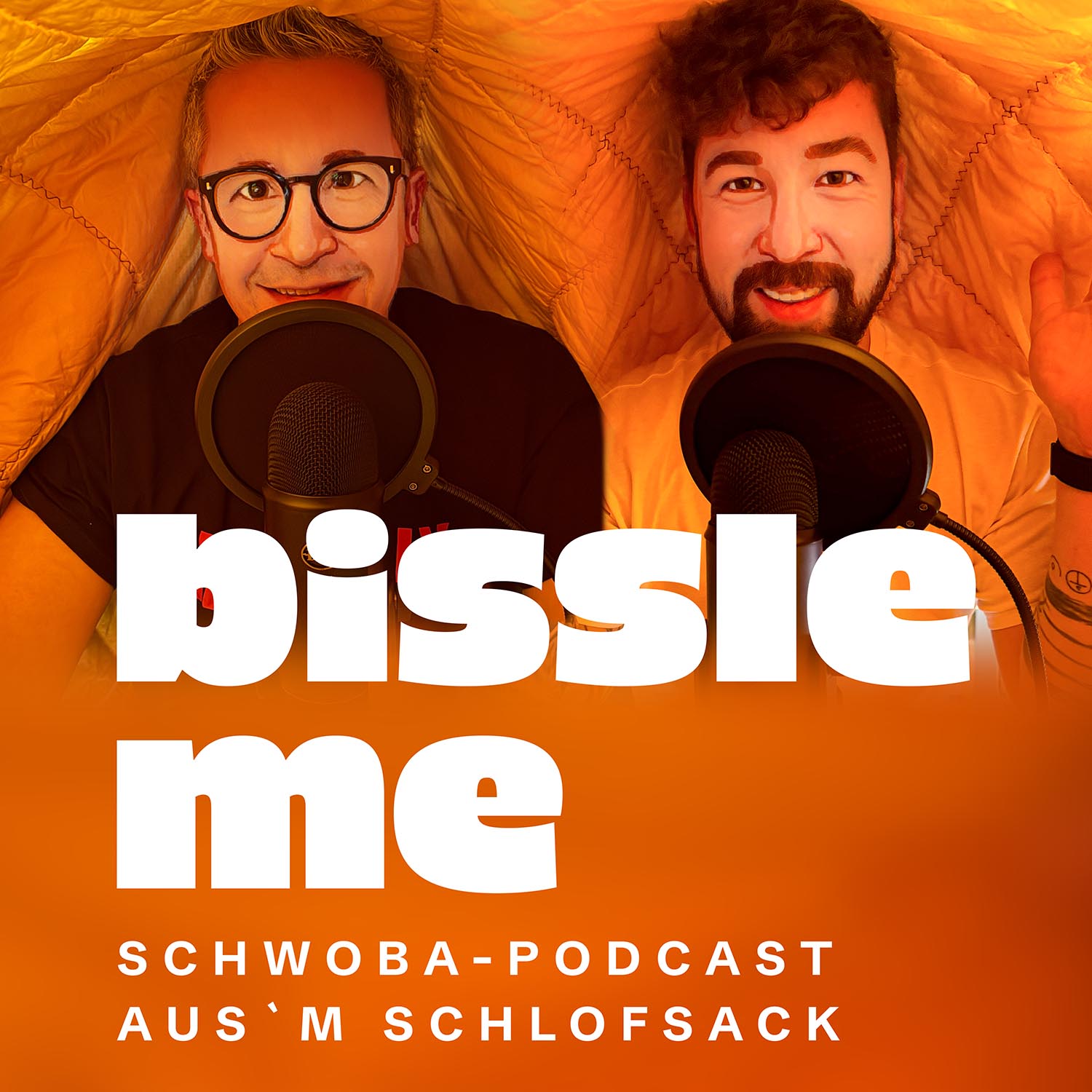 Bissle me – Schwoba-Podcast aus´m Schlofsack