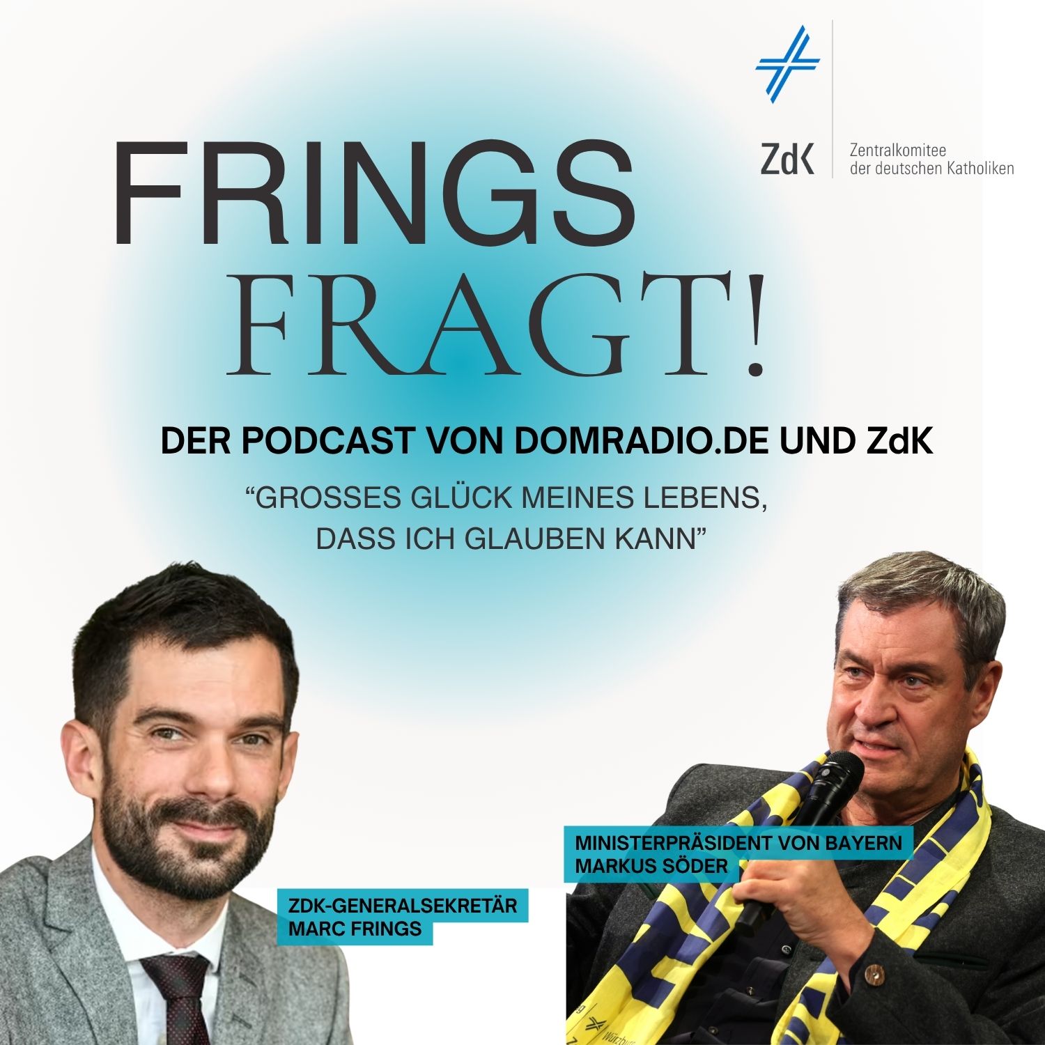 Markus Söder zu Gast bei "Frings fragt" episode artwork