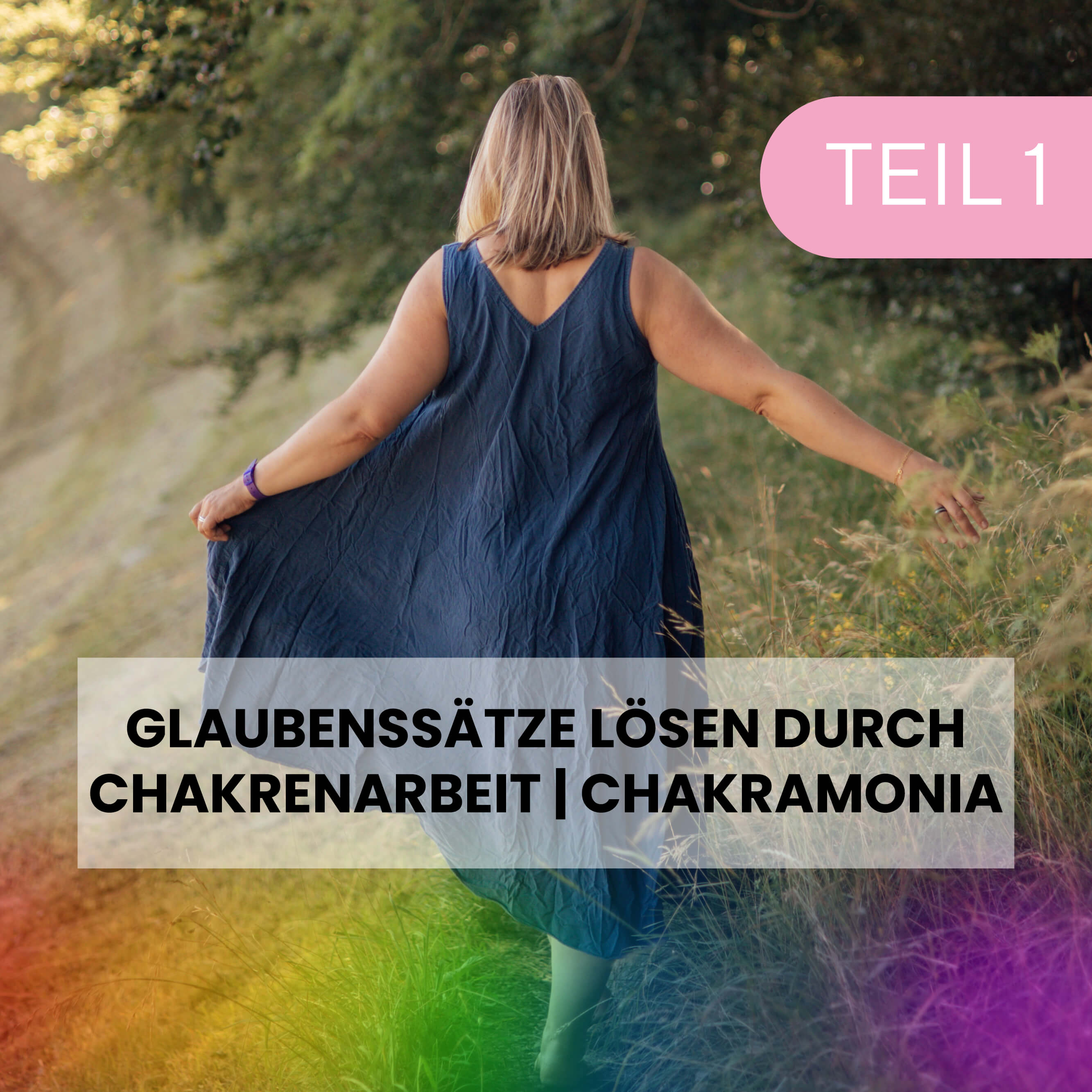 Chakramonia – Chakren gut, alles gut!